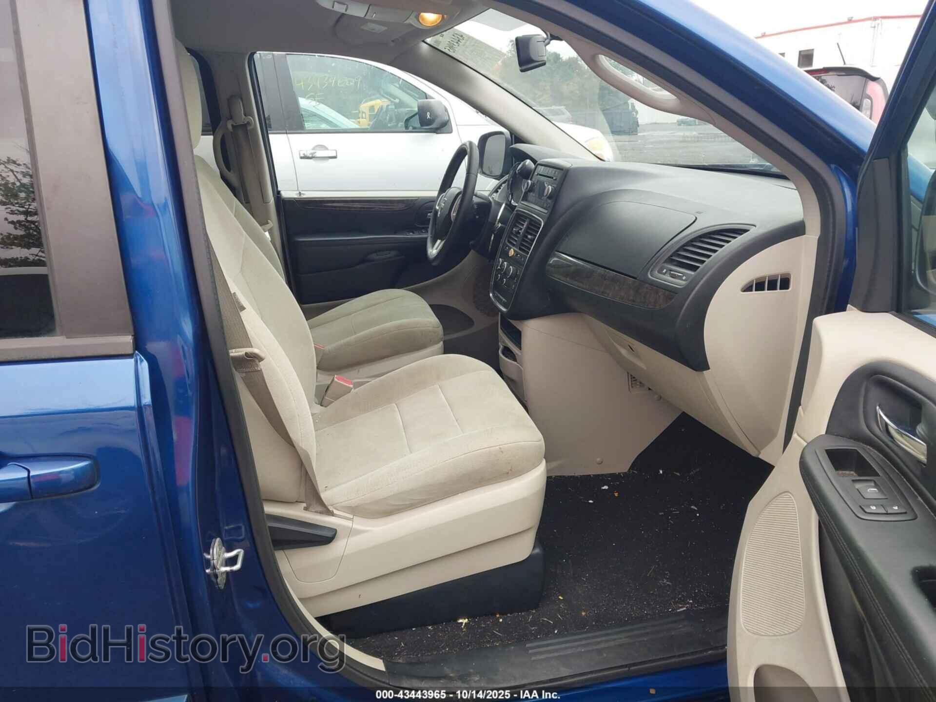 2011 DODGE GRAND CARAVAN - VIN: 2D4RN3DG1BR674591 - Фото 5