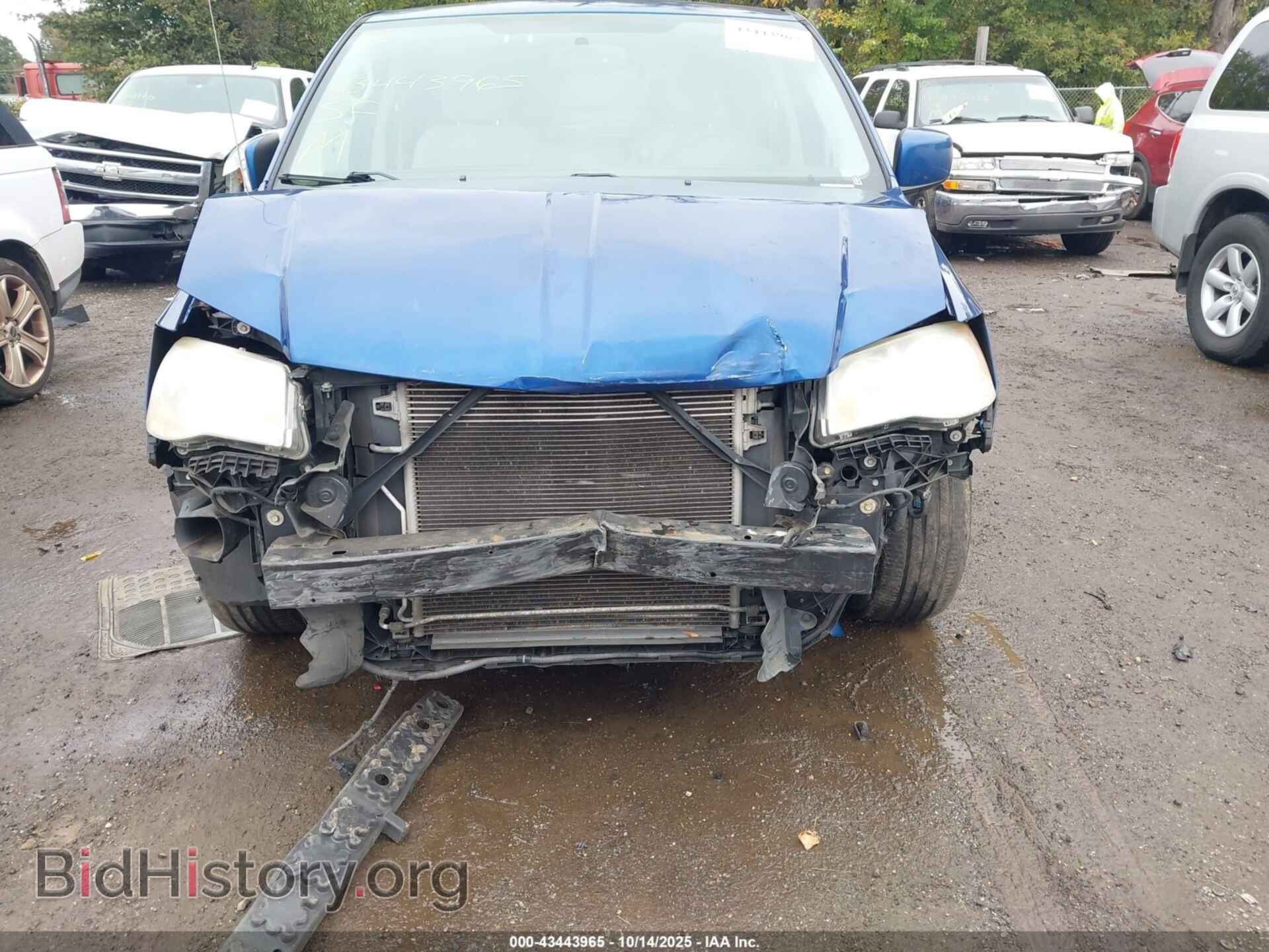 2011 DODGE GRAND CARAVAN - VIN: 2D4RN3DG1BR674591 - Фото 6