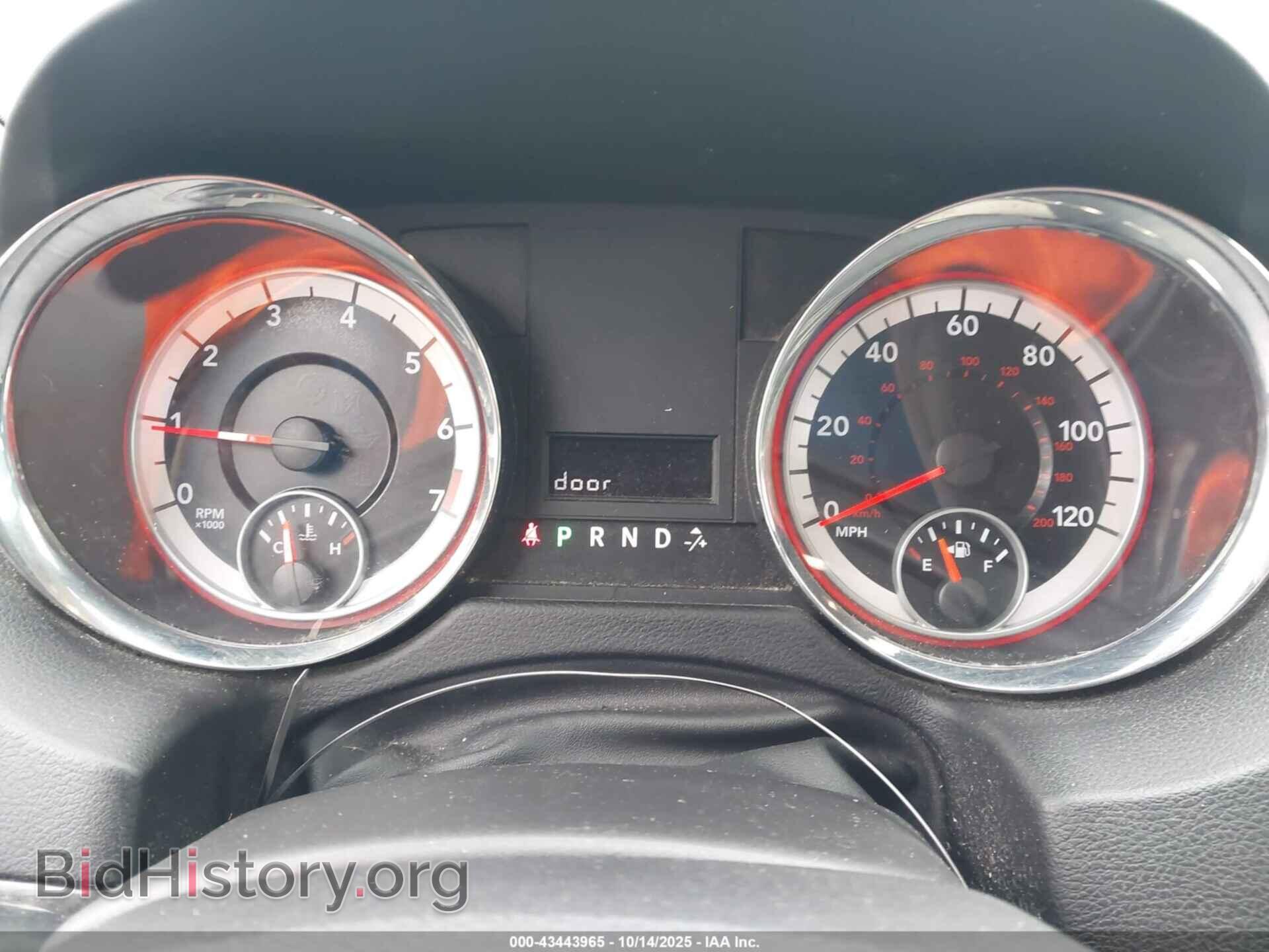 2011 DODGE GRAND CARAVAN - VIN: 2D4RN3DG1BR674591 - Фото 7