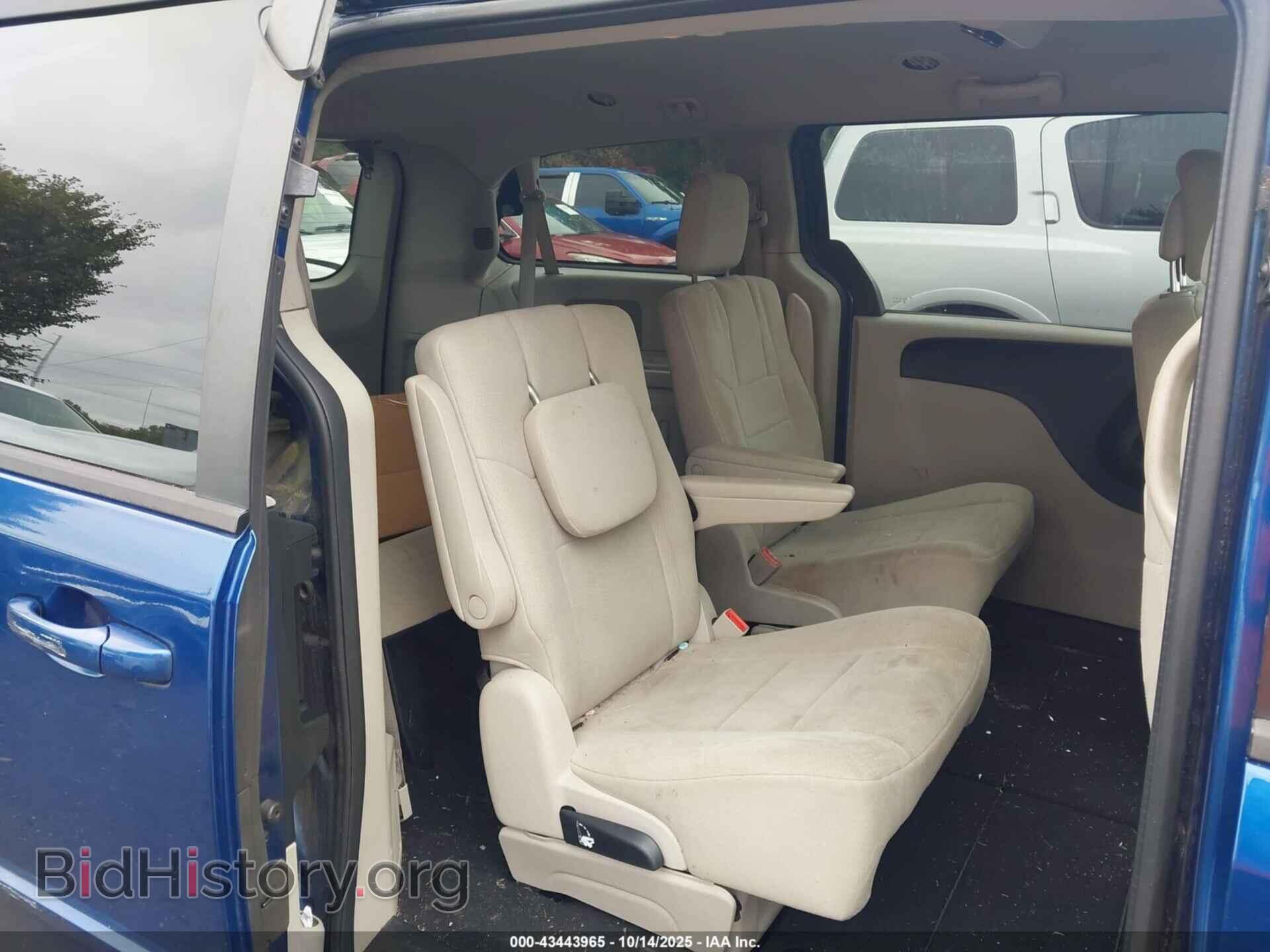 2011 DODGE GRAND CARAVAN - VIN: 2D4RN3DG1BR674591 - Фото 8