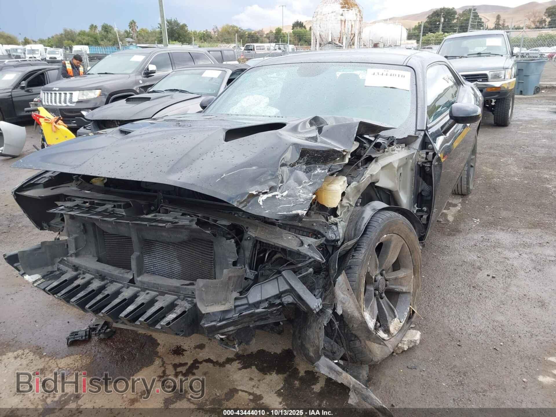 2021 DODGE CHALLENGER - VIN: 2C3CDZAG3MH542555 - Фото 6
