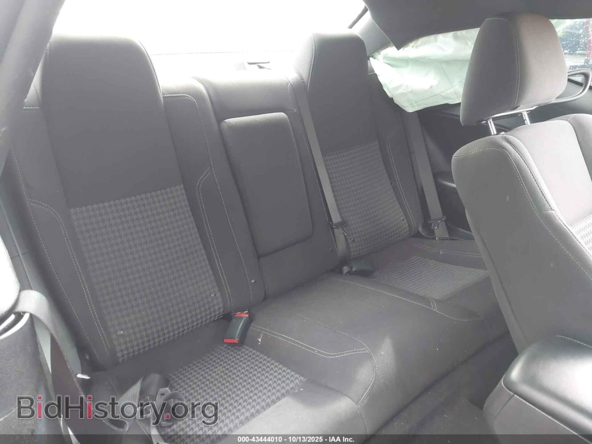 2021 DODGE CHALLENGER - VIN: 2C3CDZAG3MH542555 - Фото 8