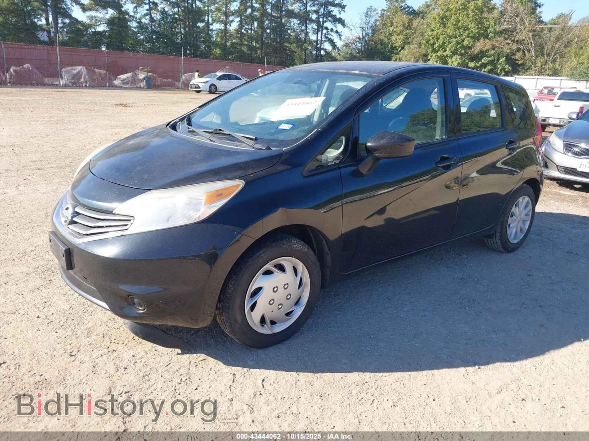 2016 NISSAN VERSA NOTE - VIN: 3N1CE2CP8GL355730 - Фото 2