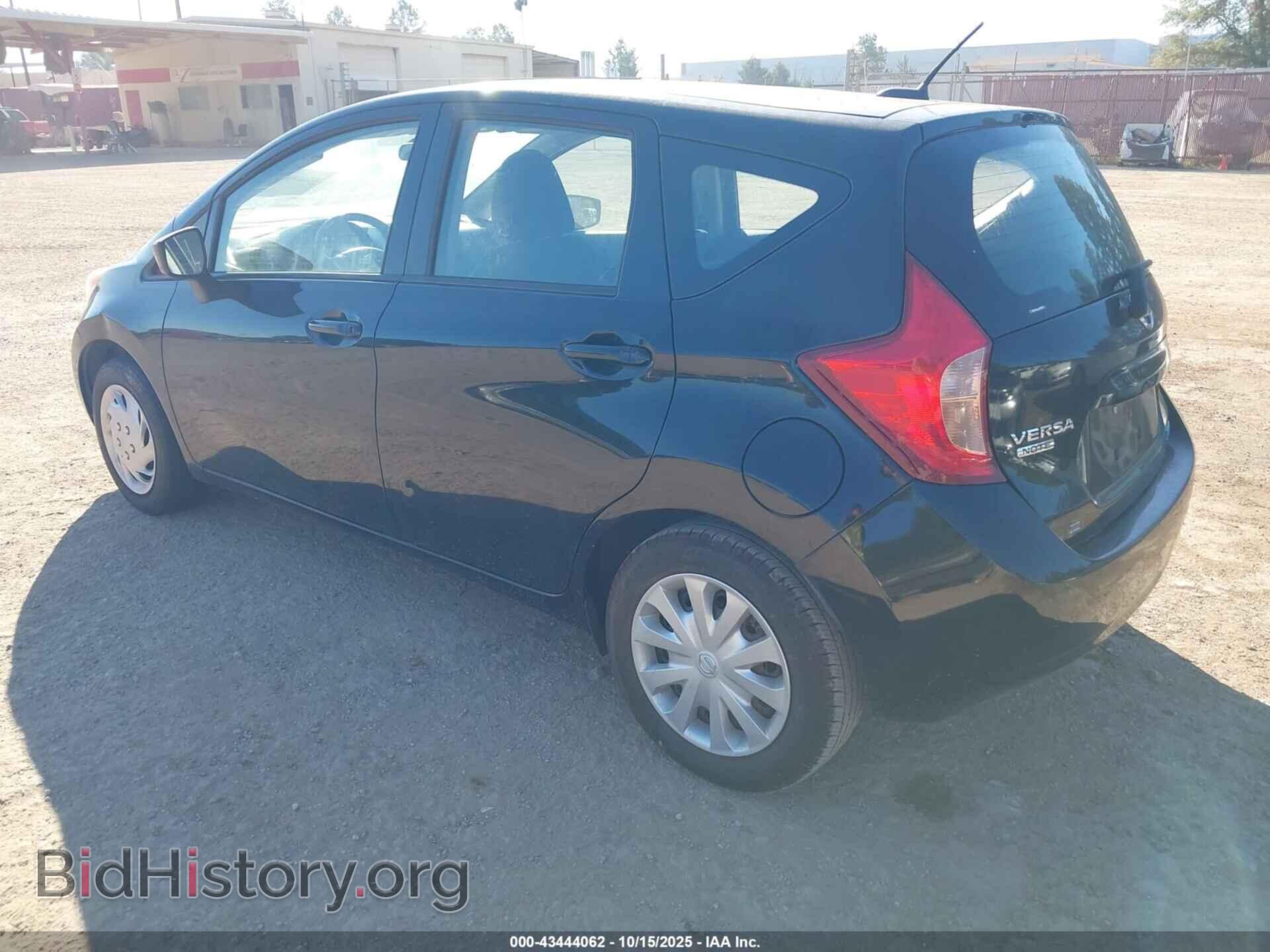 2016 NISSAN VERSA NOTE - VIN: 3N1CE2CP8GL355730 - Фото 3