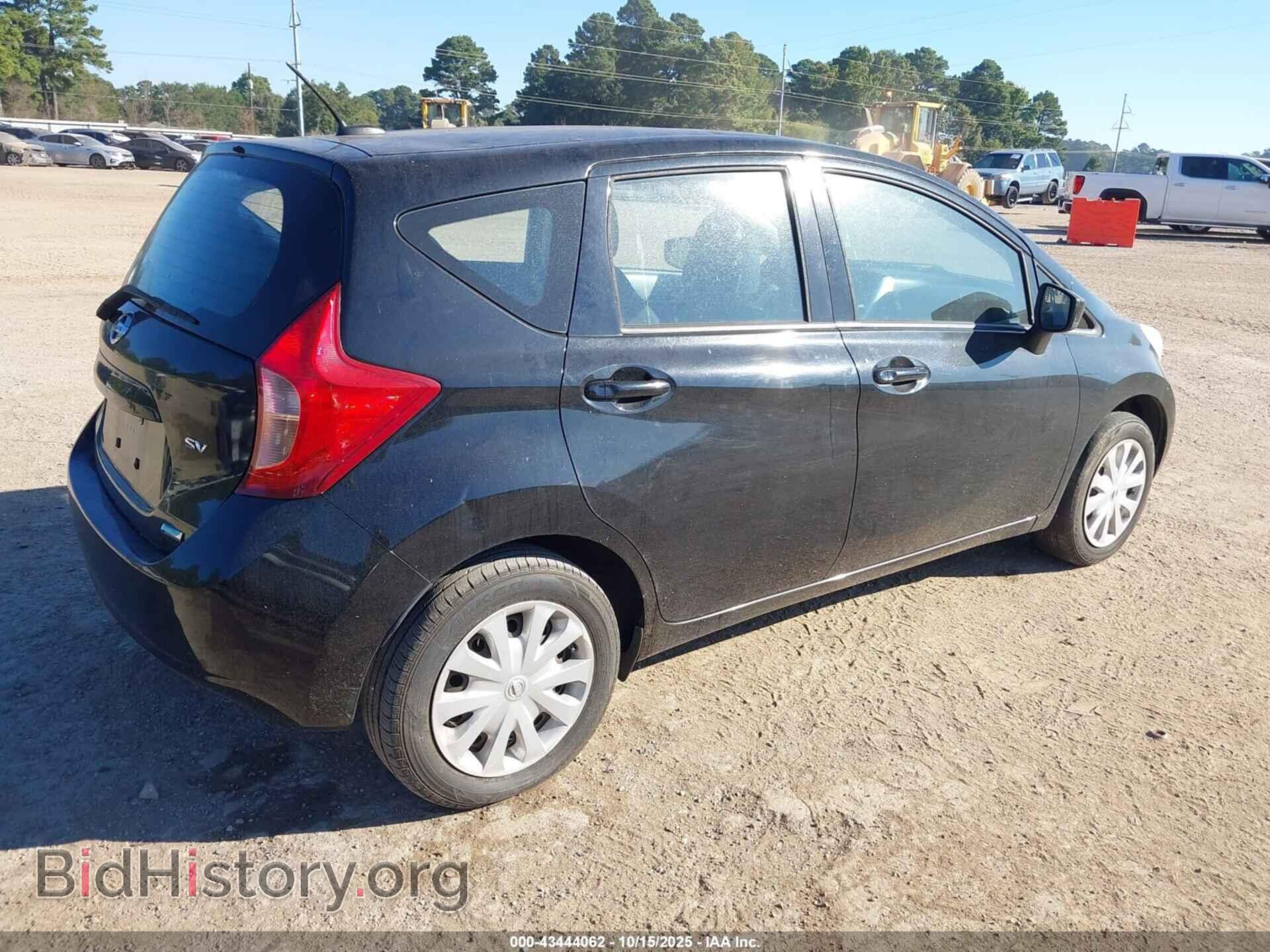 2016 NISSAN VERSA NOTE - VIN: 3N1CE2CP8GL355730 - Фото 4