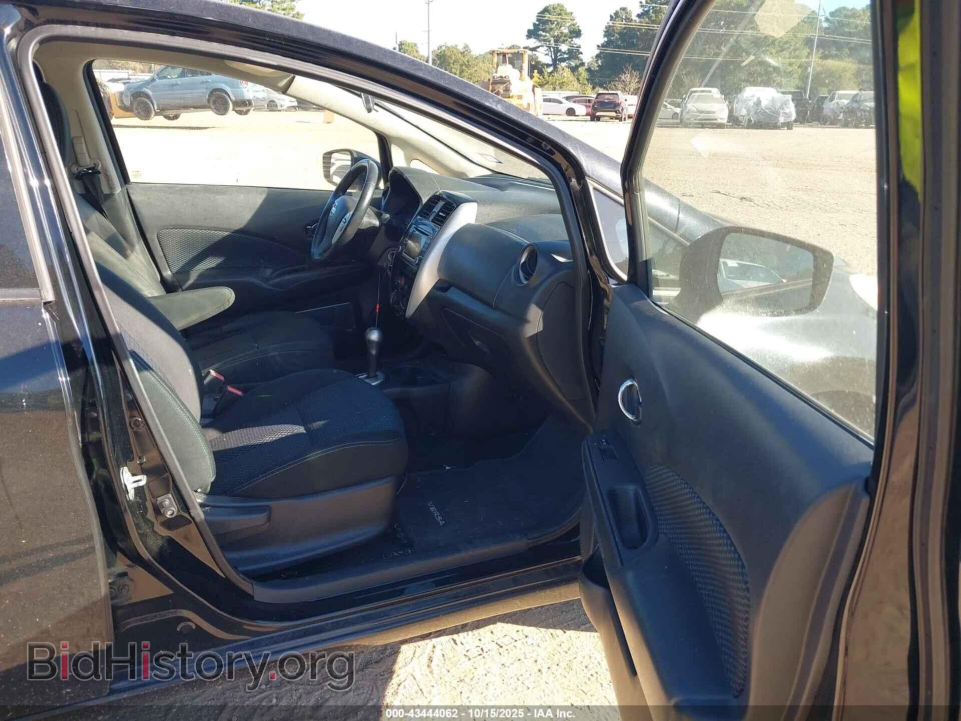 2016 NISSAN VERSA NOTE - VIN: 3N1CE2CP8GL355730 - Фото 5