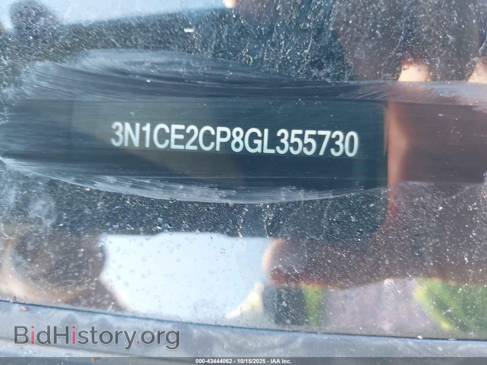 2016 NISSAN VERSA NOTE - VIN: 3N1CE2CP8GL355730 - Фото 9