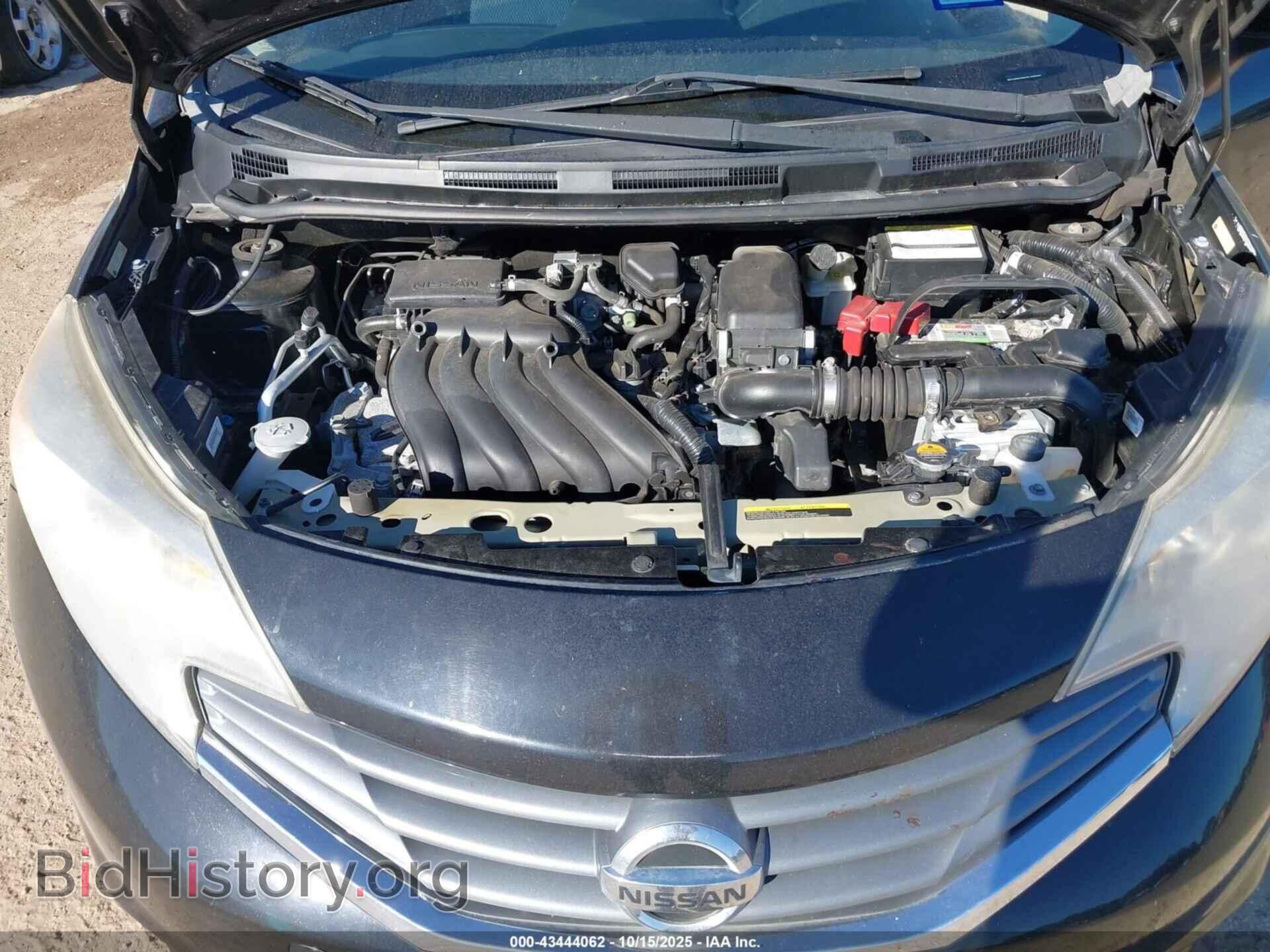 2016 NISSAN VERSA NOTE - VIN: 3N1CE2CP8GL355730 - Фото 10