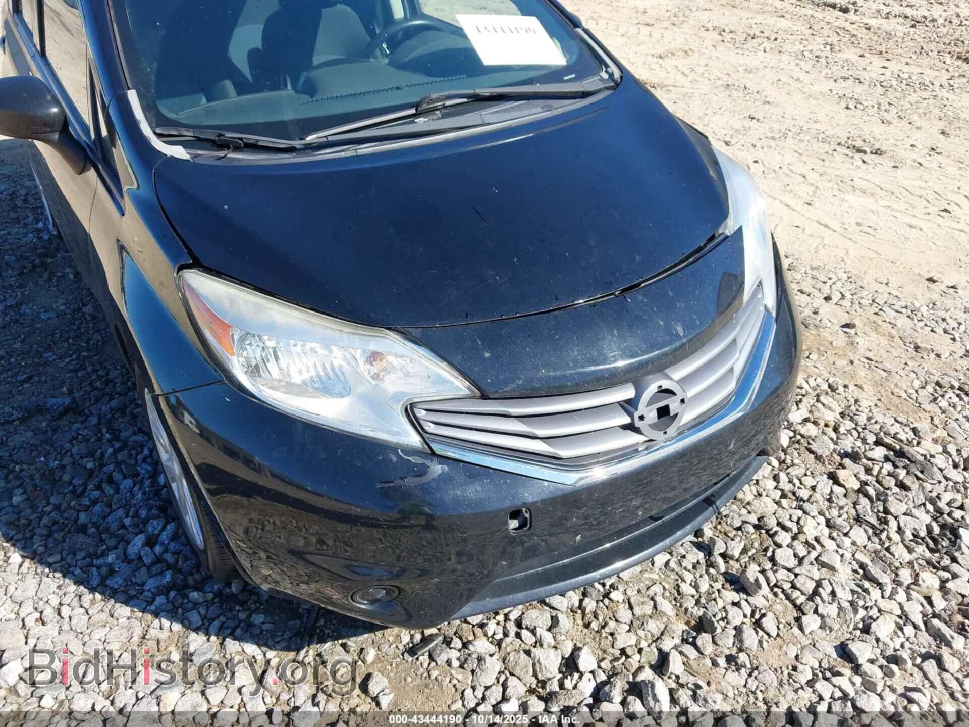 2015 NISSAN VERSA NOTE - VIN: 3N1CE2CP3FL396619 - Фото 6