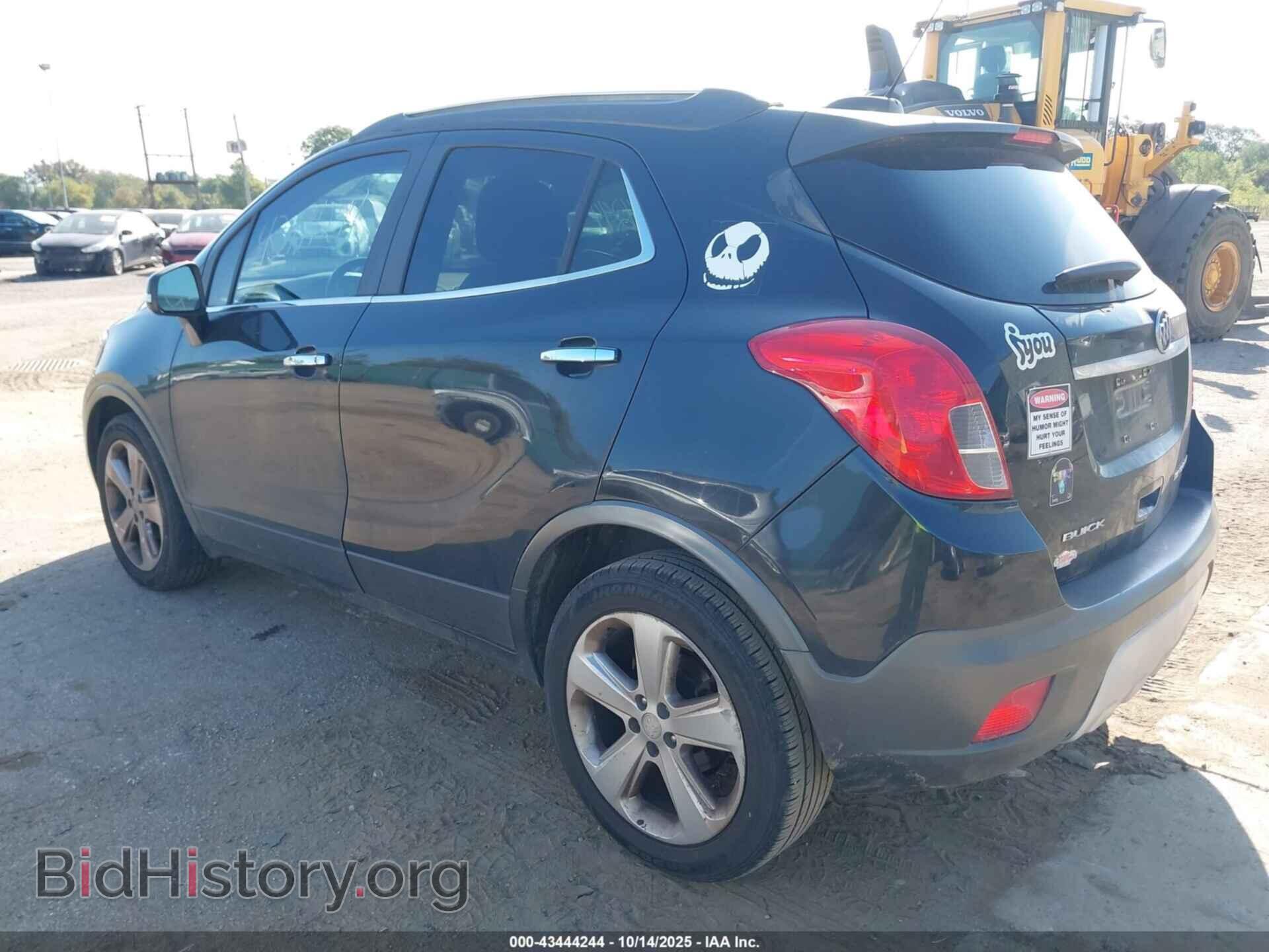 2015 BUICK ENCORE - VIN: KL4CJBSB9FB175830 - Photo 3