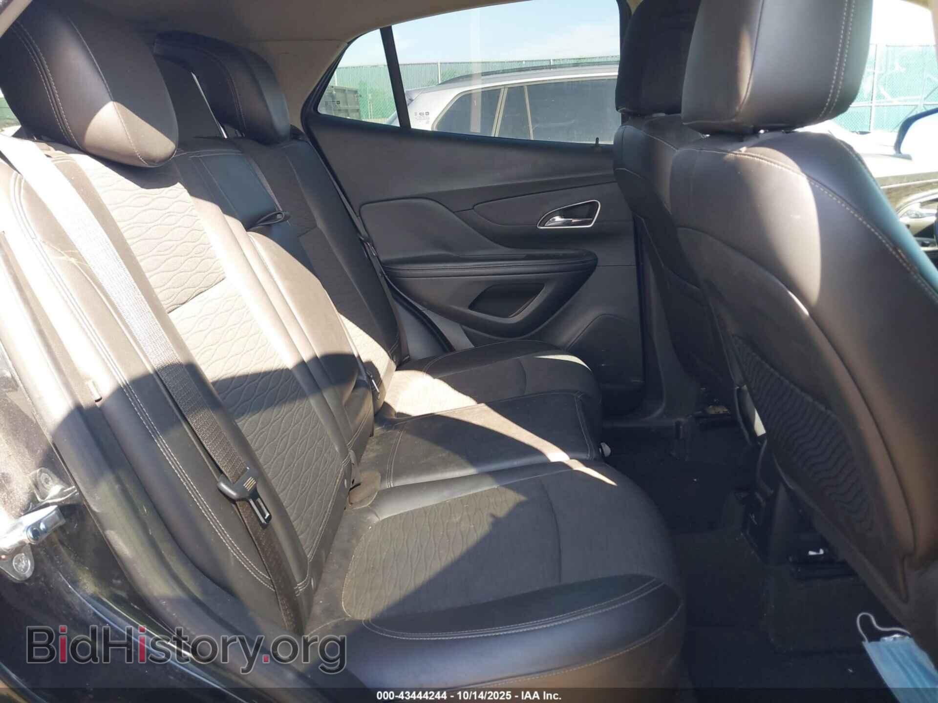 2015 BUICK ENCORE - VIN: KL4CJBSB9FB175830 - Photo 8