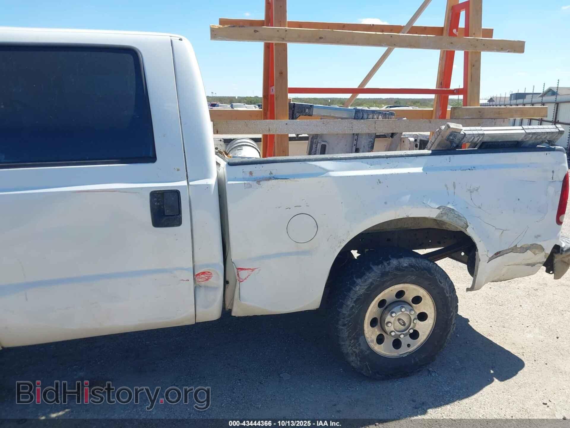 2006 FORD F-250 - VIN: 1FTSW21546EC06561 - Фото 6