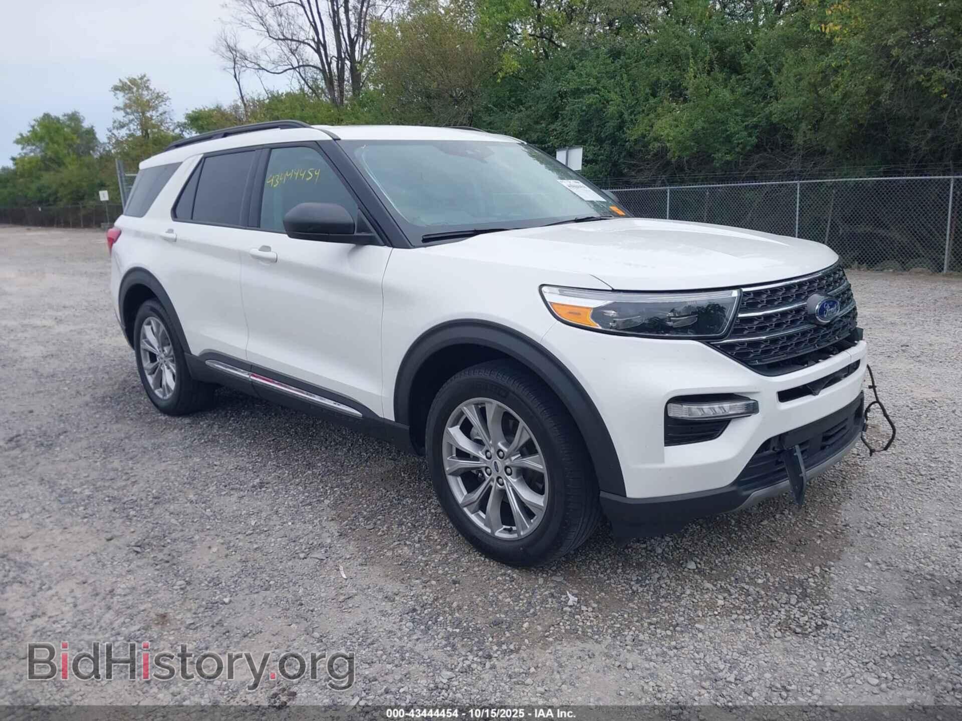 Photo 1FMSK8DH7PGB32655 - FORD EXPLORER 2023