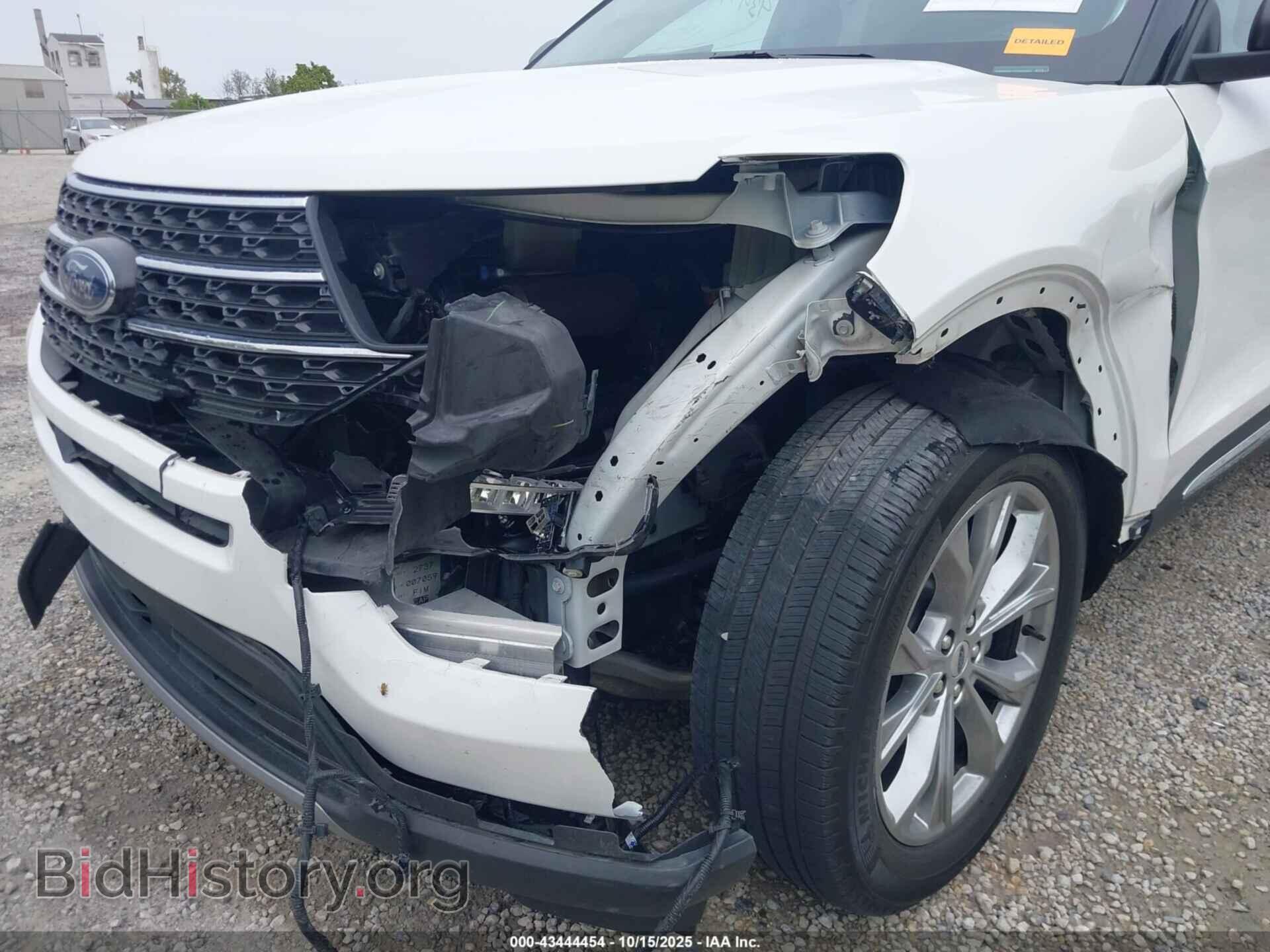 2023 FORD EXPLORER - VIN: 1FMSK8DH7PGB32655 - Фото 6