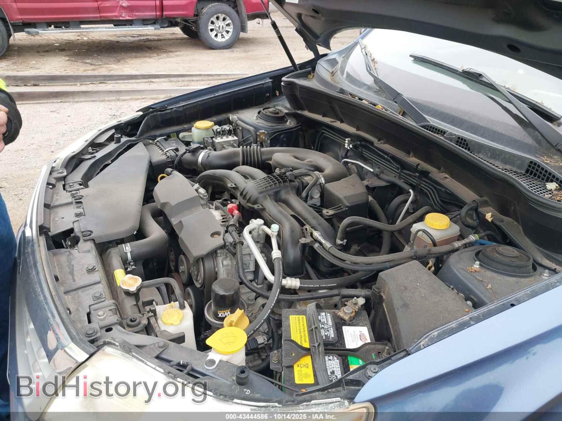 2012 SUBARU FORESTER - VIN: JF2SHBBC4CH406858 - Photo 6