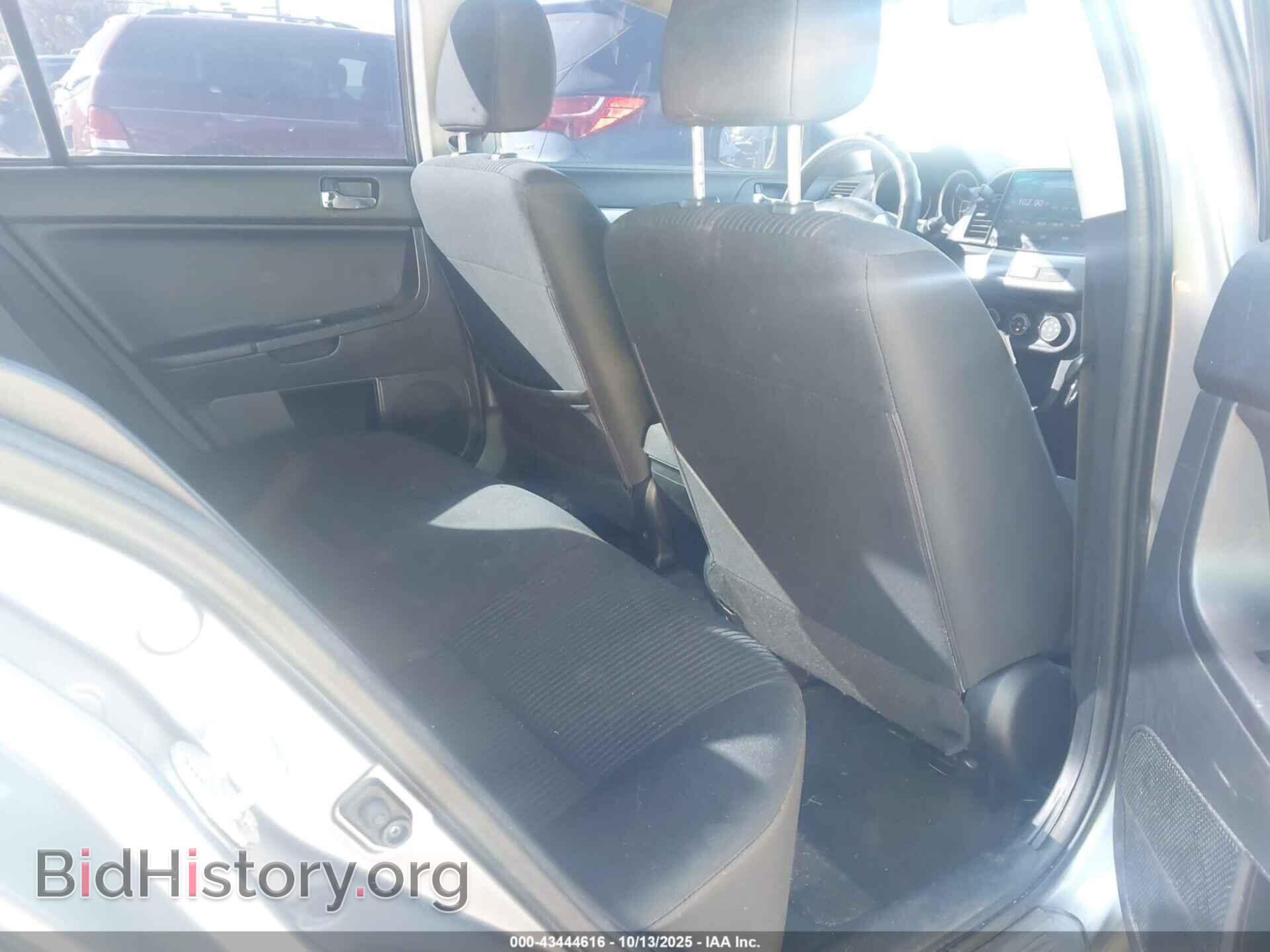 2015 MITSUBISHI LANCER - VIN: JA32V2FW2FU023507 - Фото 8