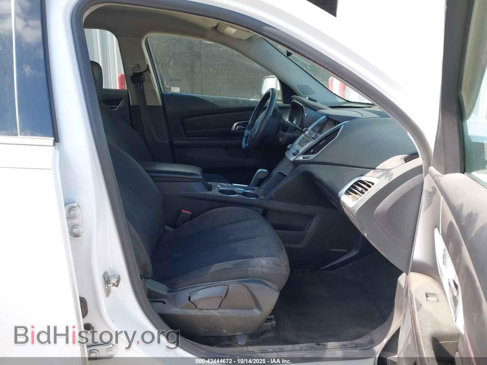 2015 GMC TERRAIN - VIN: 2GKALMEK3F6193472 - Фото 5