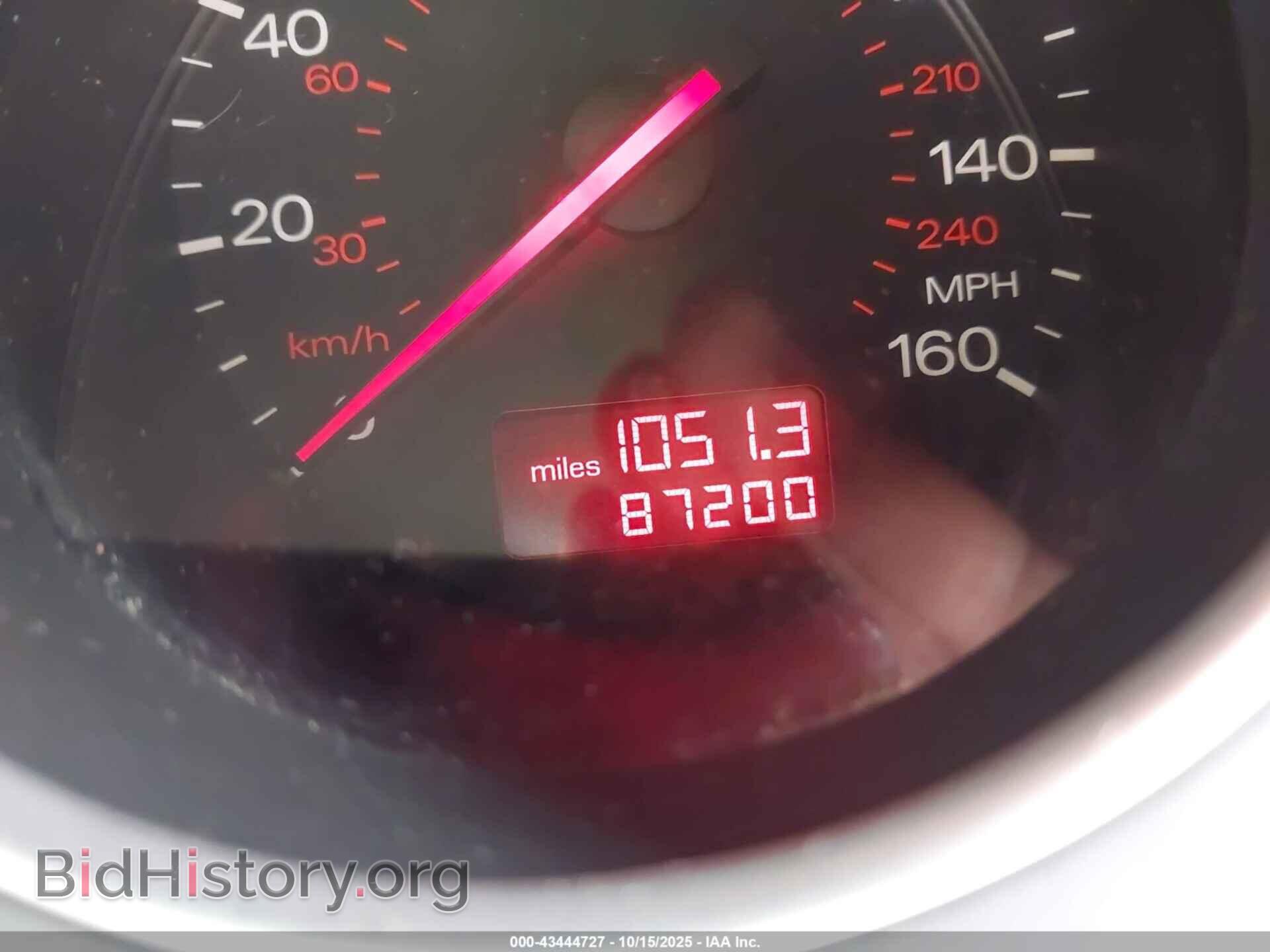 2005 AUDI A4 - VIN: WAUDT48H25K009592 - Фото 15