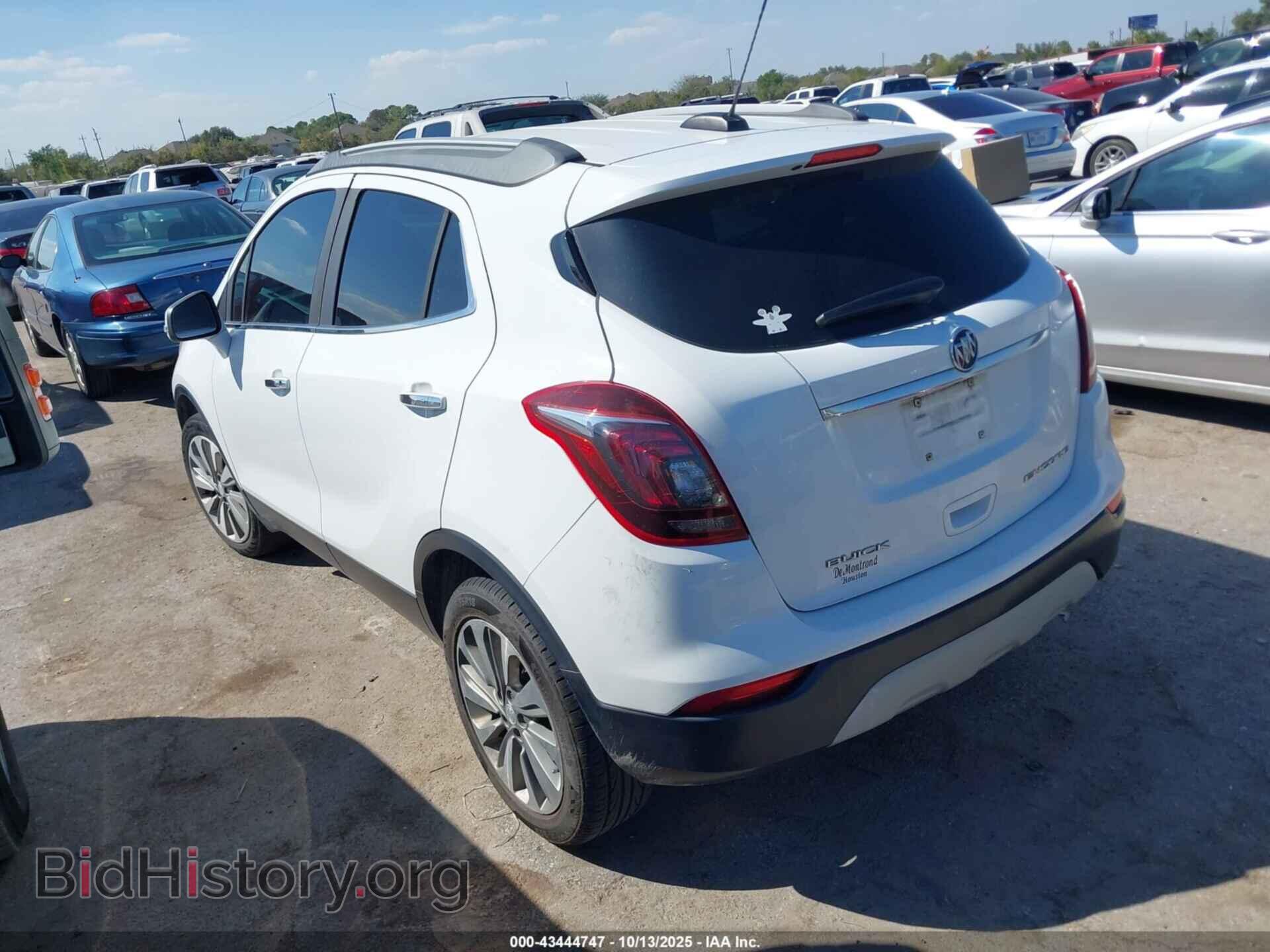 2018 BUICK ENCORE - VIN: KL4CJASB0JB697586 - Photo 3
