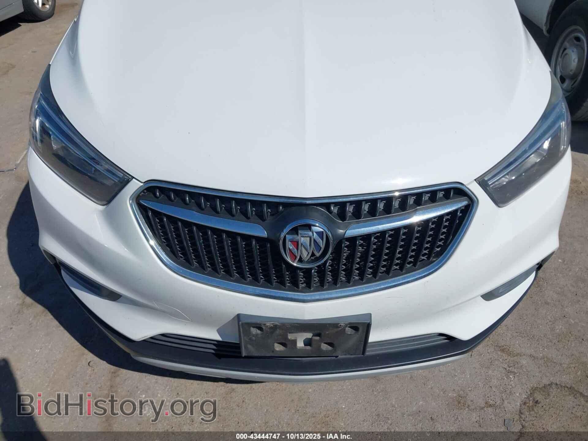 2018 BUICK ENCORE - VIN: KL4CJASB0JB697586 - Photo 6