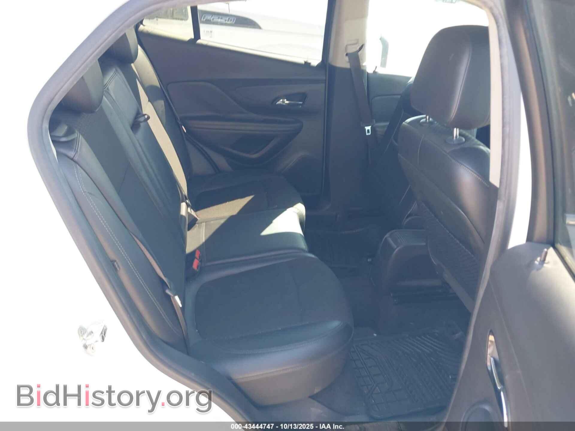 2018 BUICK ENCORE - VIN: KL4CJASB0JB697586 - Photo 8