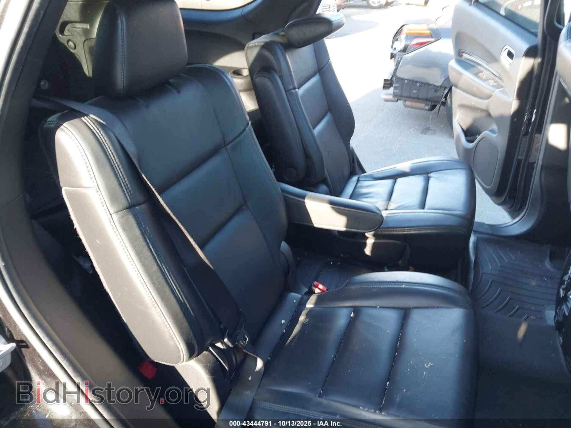 2014 DODGE DURANGO - VIN: 1C4RDJDG4EC979374 - Фото 8