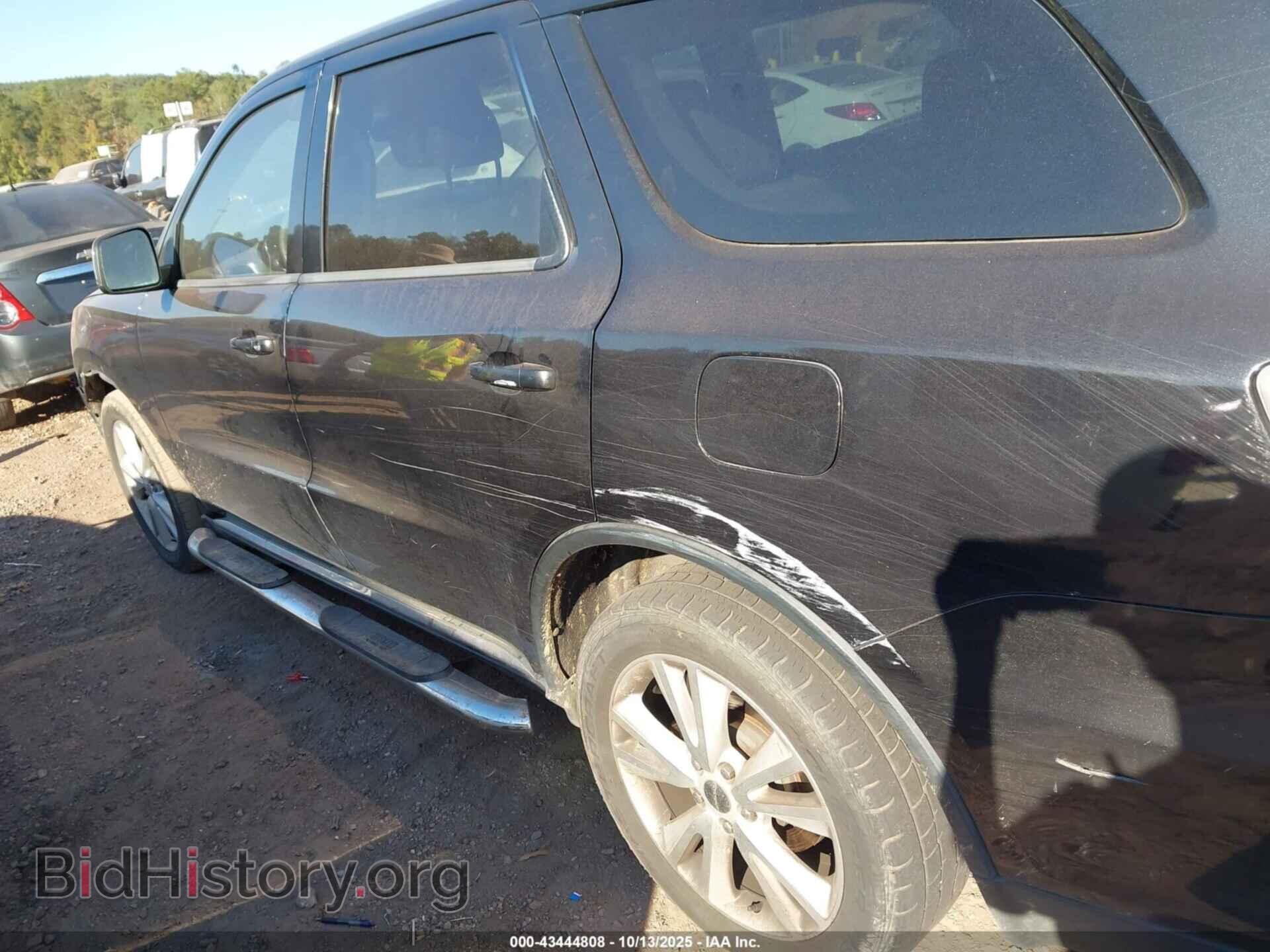 2012 DODGE DURANGO - VIN: 1C4RDHAG6CC308539 - Фото 6