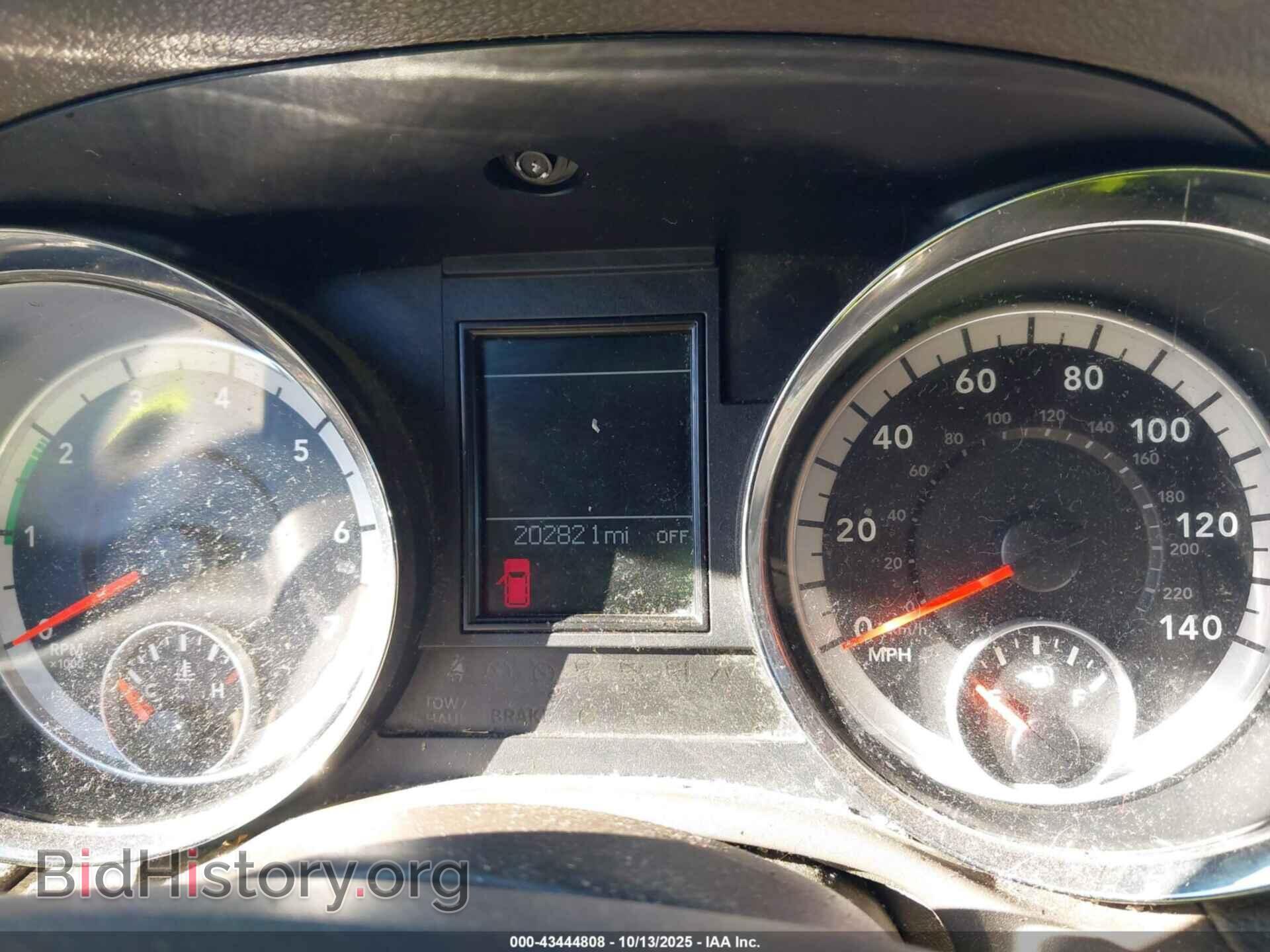 2012 DODGE DURANGO - VIN: 1C4RDHAG6CC308539 - Фото 7