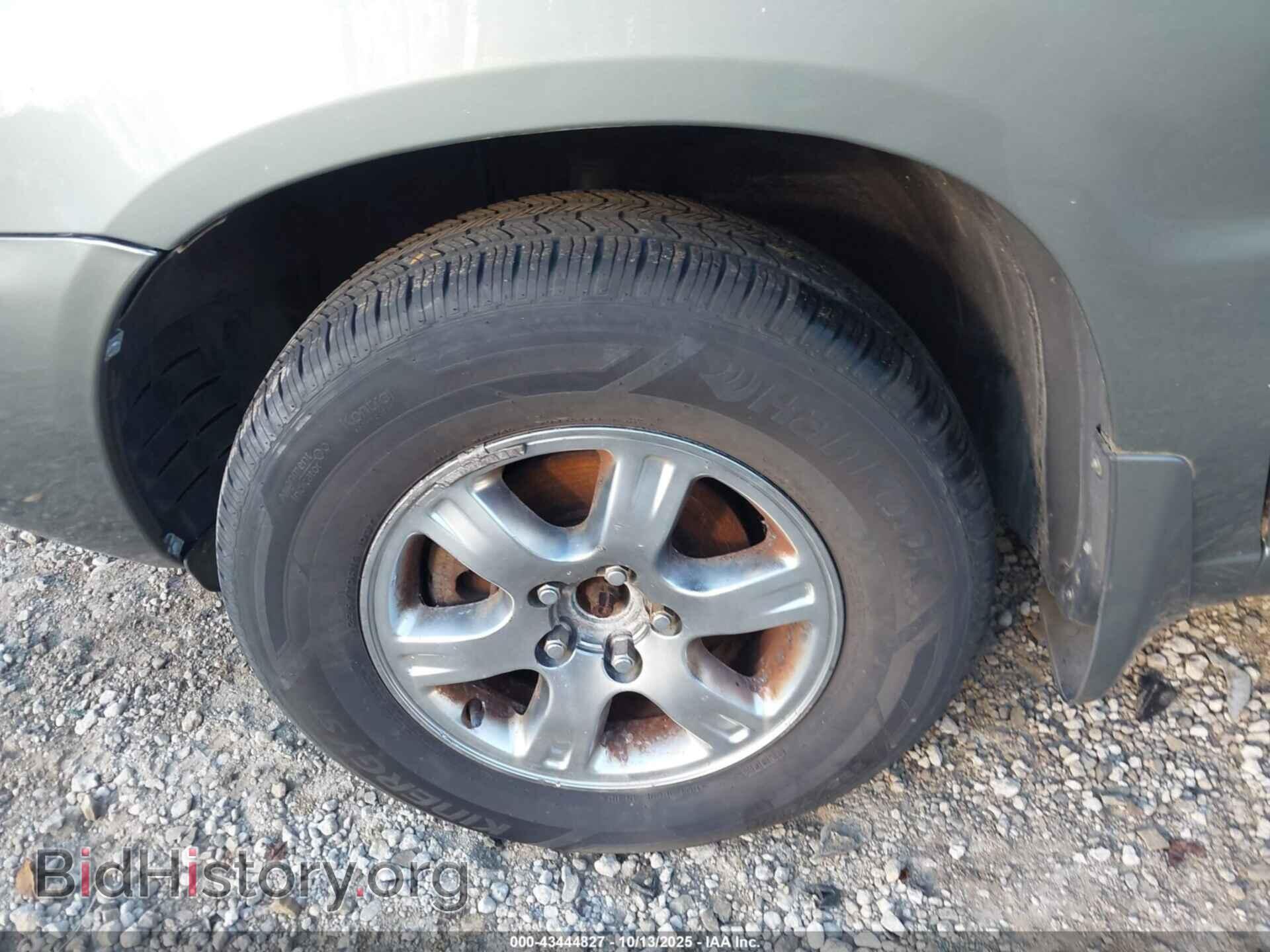 2007 TOYOTA HIGHLANDER - VIN: JTEHP21A170202384 - Фото 13