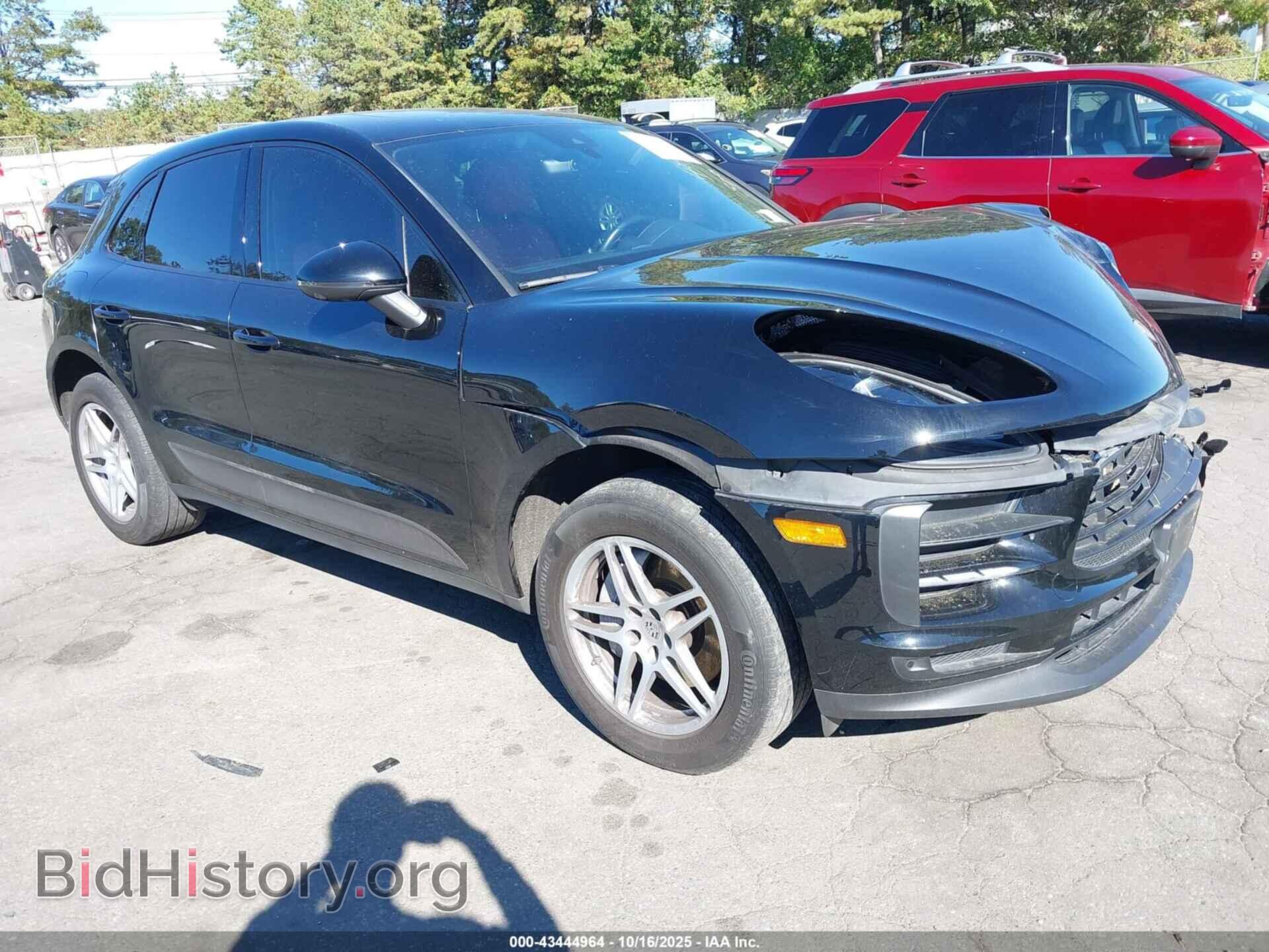 Photo WP1AA2A58MLB16718 - PORSCHE MACAN 2021