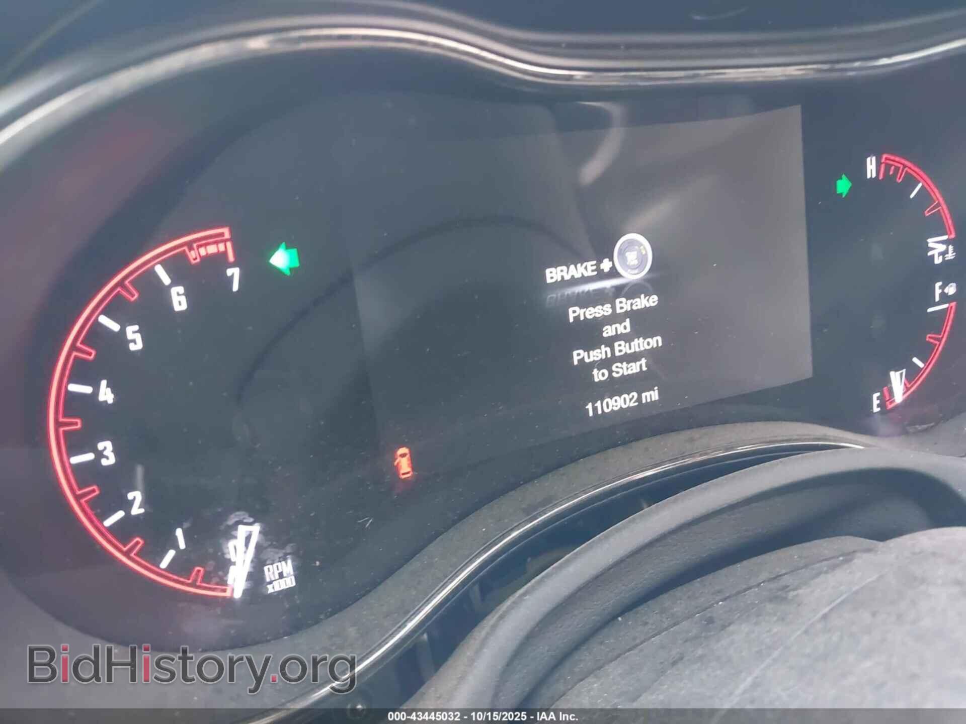 2019 DODGE DURANGO - VIN: 1C4RDHDG6KC632732 - Фото 7