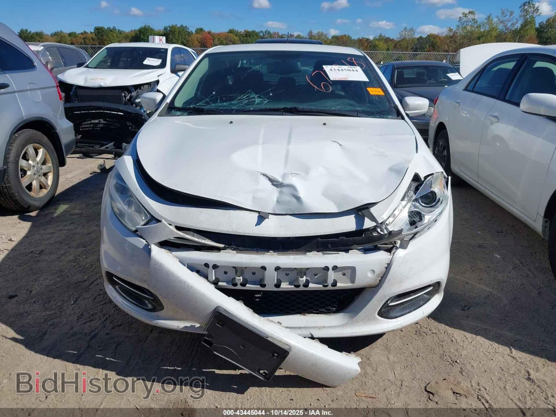 2014 DODGE DART - VIN: 1C3CDFAA1ED677218 - Фото 12