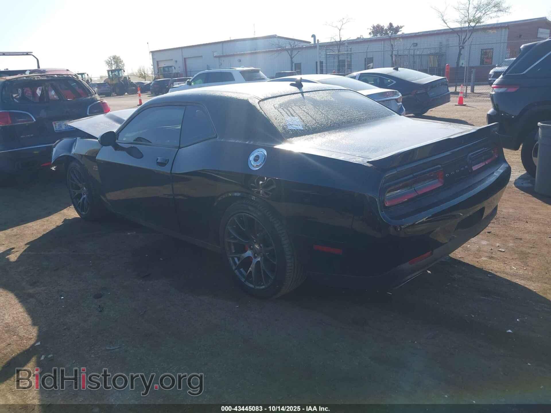 2016 DODGE CHALLENGER - VIN: 2C3CDZDJ1GH288856 - Фото 3