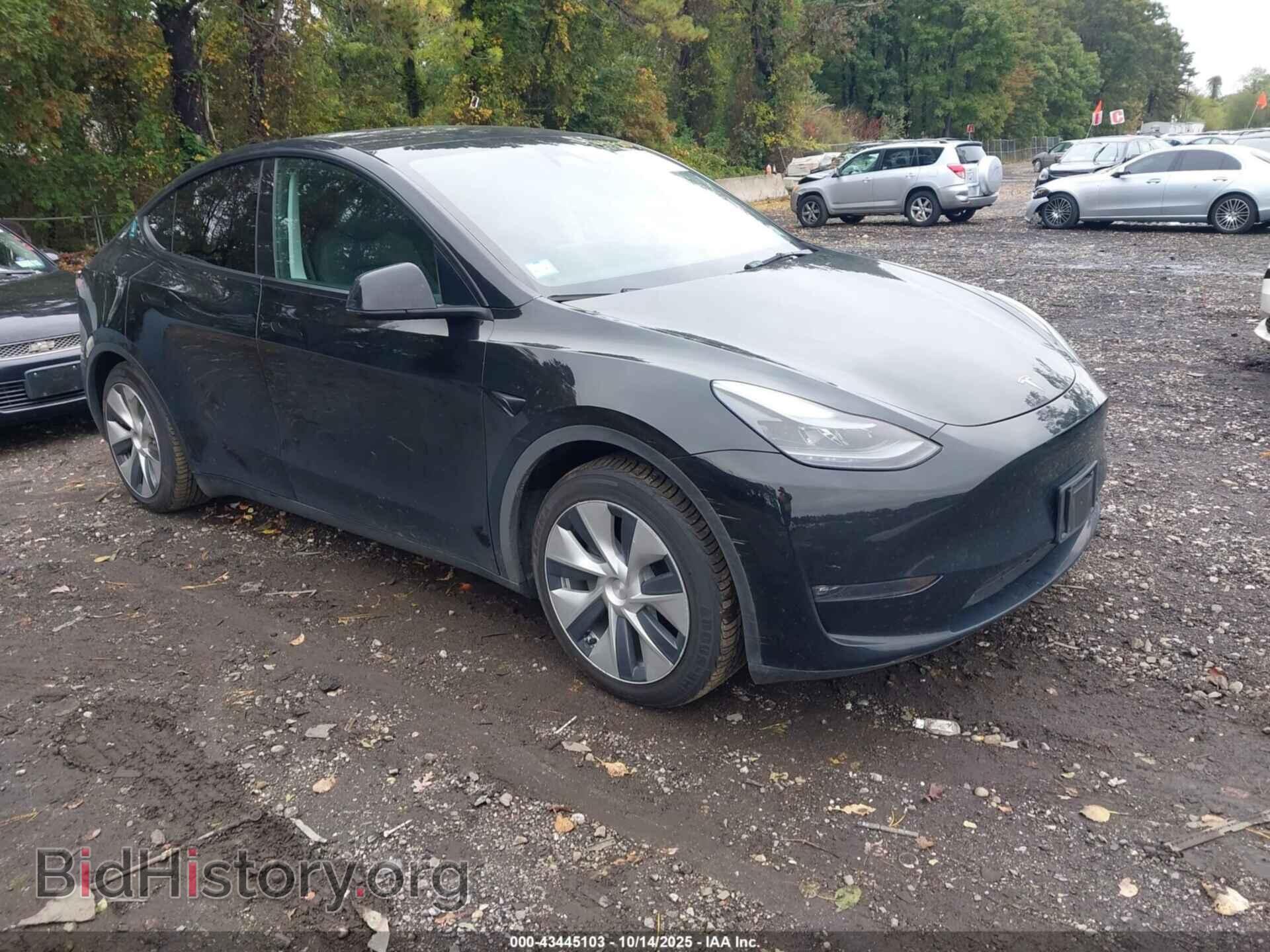 Photo 7SAYGAEE2PF789565 - TESLA MODEL Y 2023