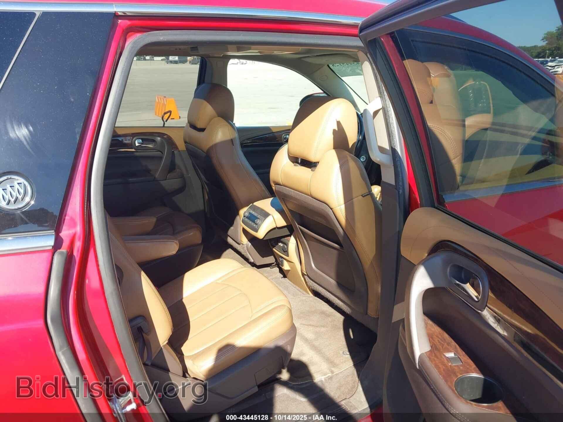 2014 BUICK ENCLAVE - VIN: 5GAKRCKD4EJ120077 - Photo 8