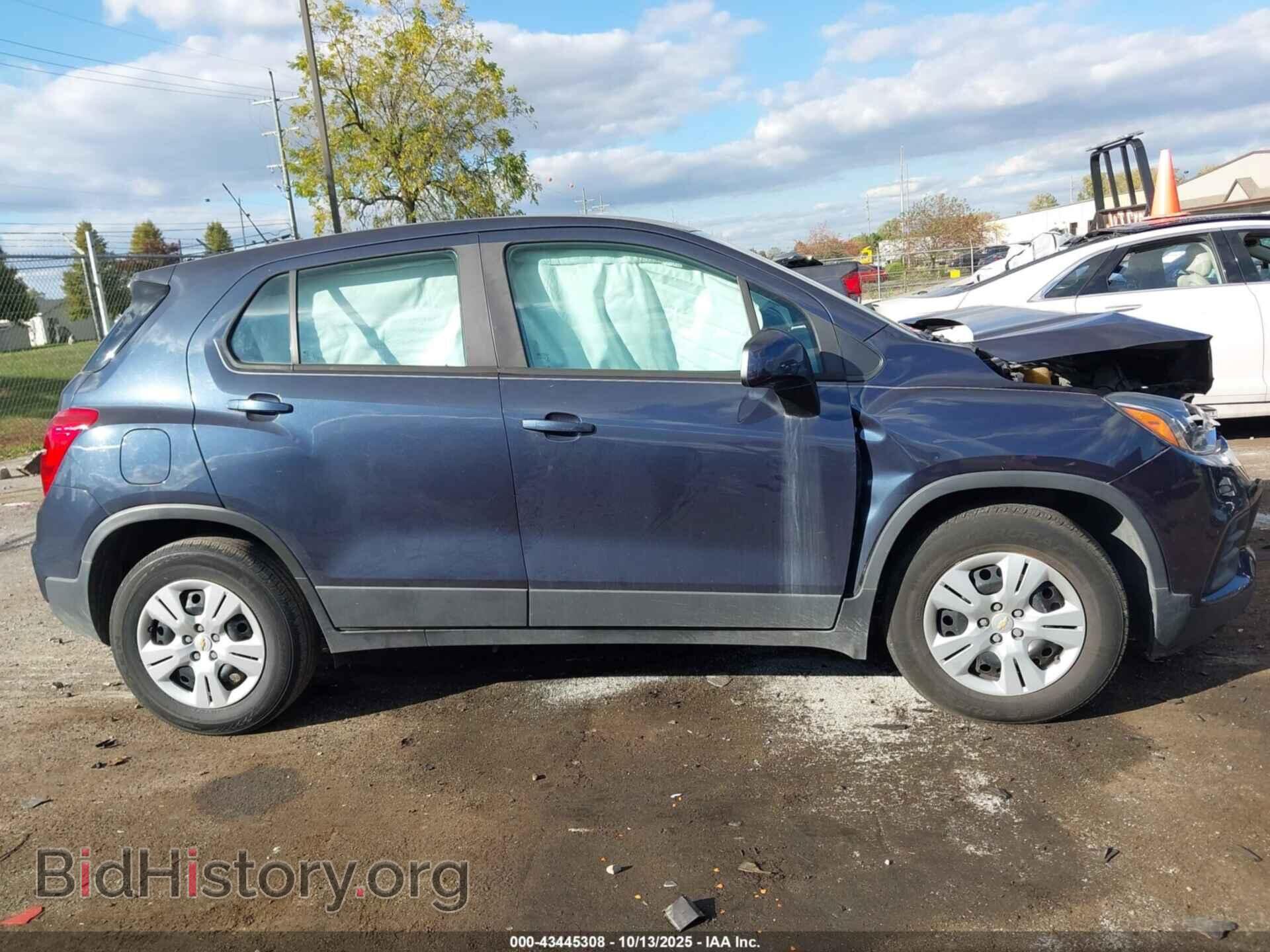 2018 CHEVROLET TRAX - VIN: 3GNCJKSB9JL210869 - Фото 9
