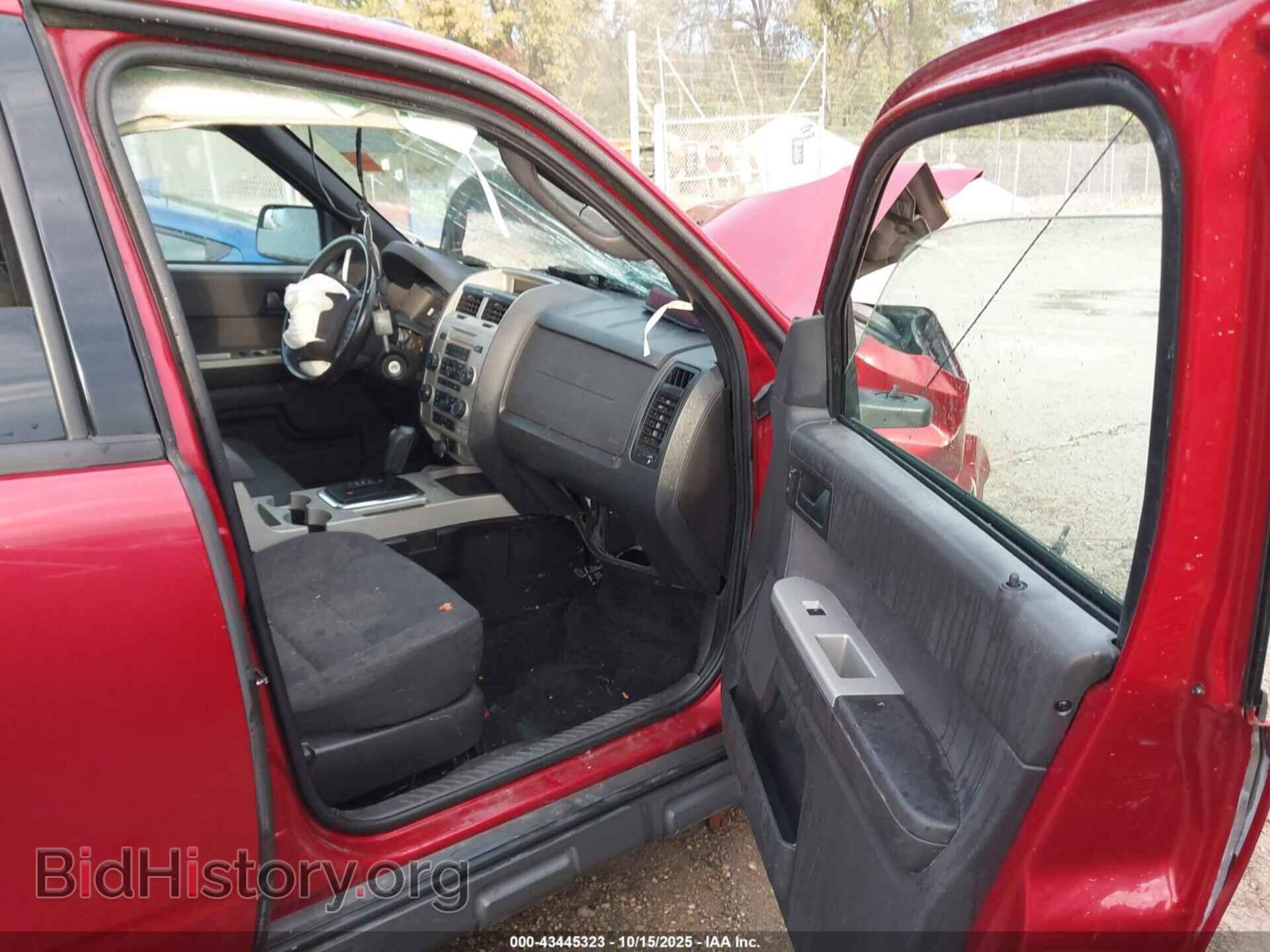 2012 FORD ESCAPE - VIN: 1FMCU0D70CKA73978 - Фото 5
