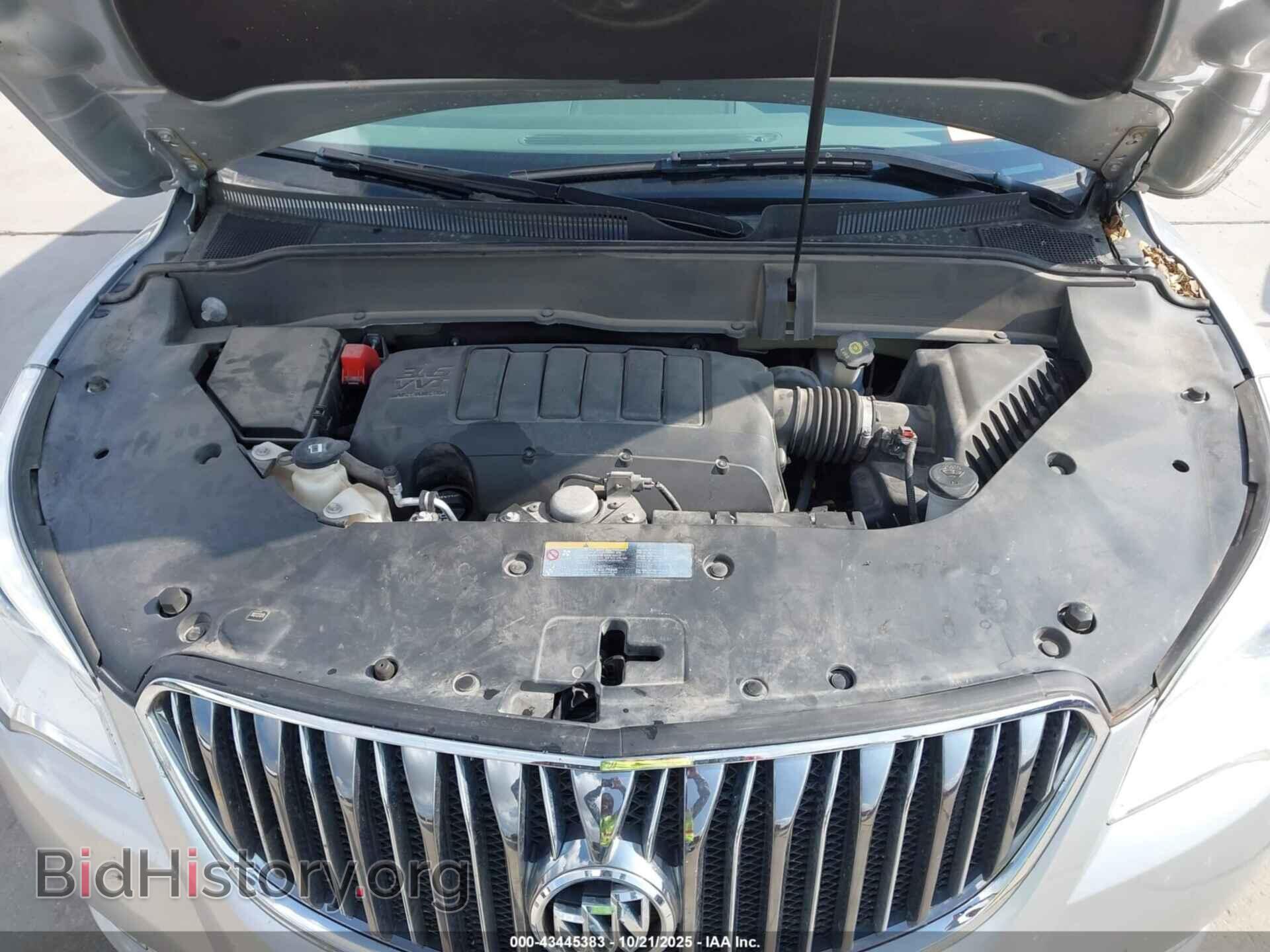 2016 BUICK ENCLAVE - VIN: 5GAKRAKD0GJ267939 - Фото 10
