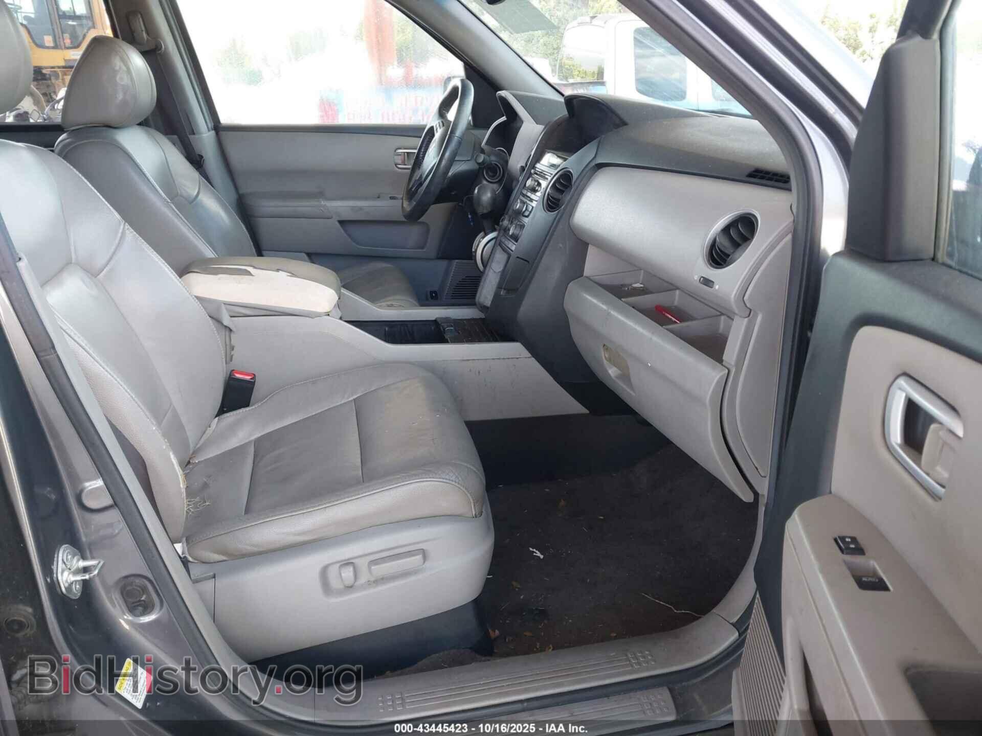 2013 HONDA PILOT - VIN: 5FNYF3H59DB001657 - Фото 5