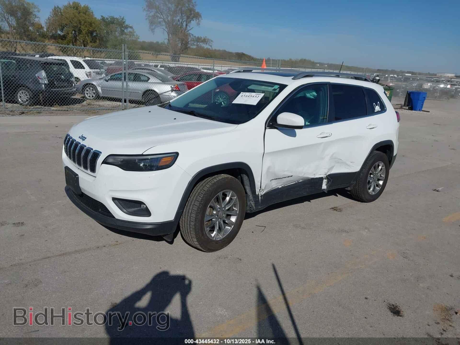 2020 JEEP CHEROKEE - VIN: 1C4PJMLB7LD570798 - Фото 2