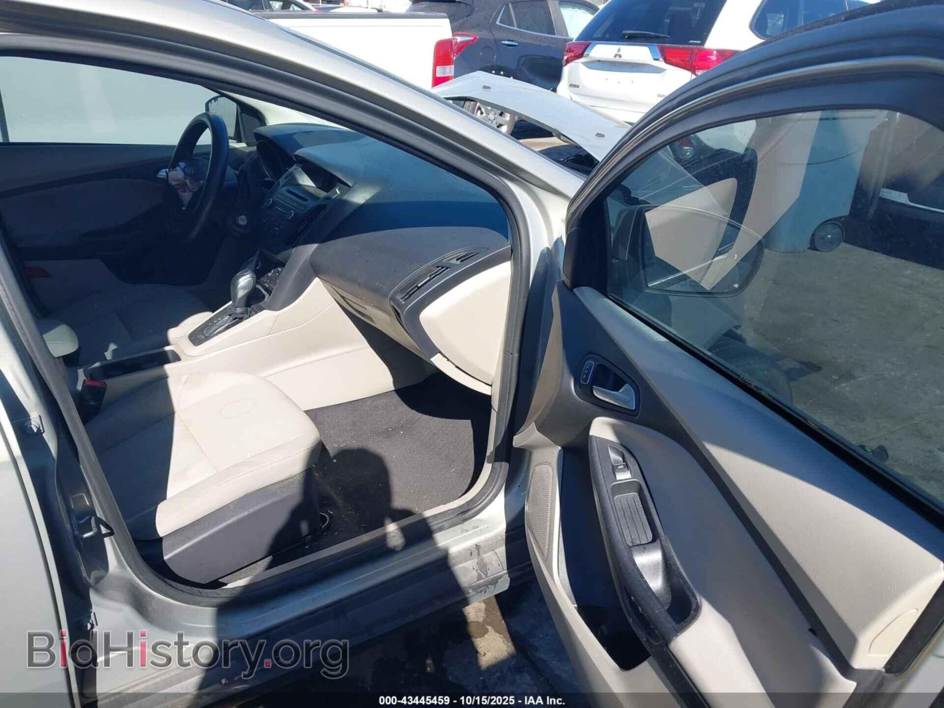 2016 FORD FOCUS - VIN: 1FADP3K22GL240565 - Фото 5