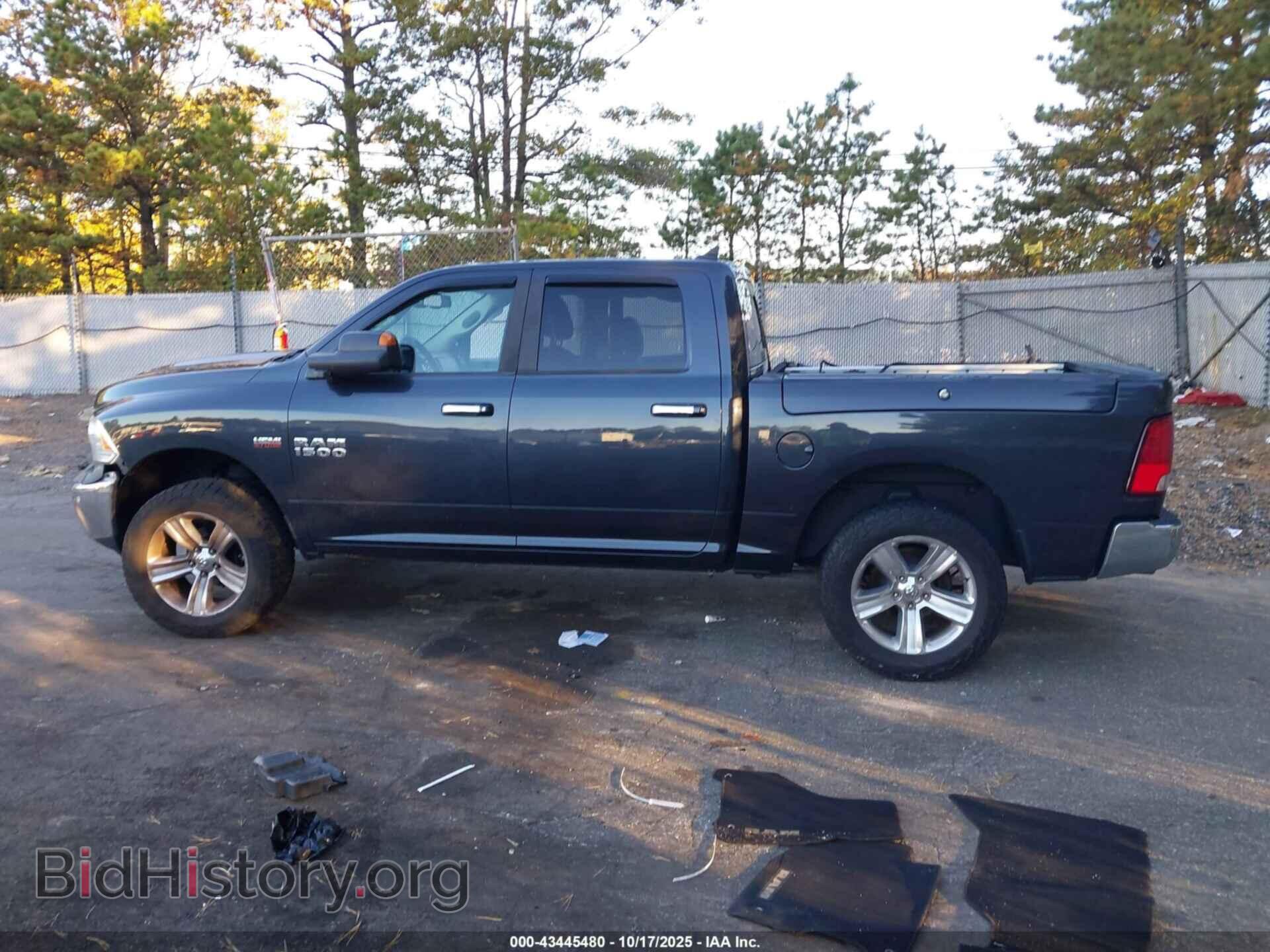 2014 RAM 1500 - VIN: 1C6RR7LT6ES379505 - Фото 13