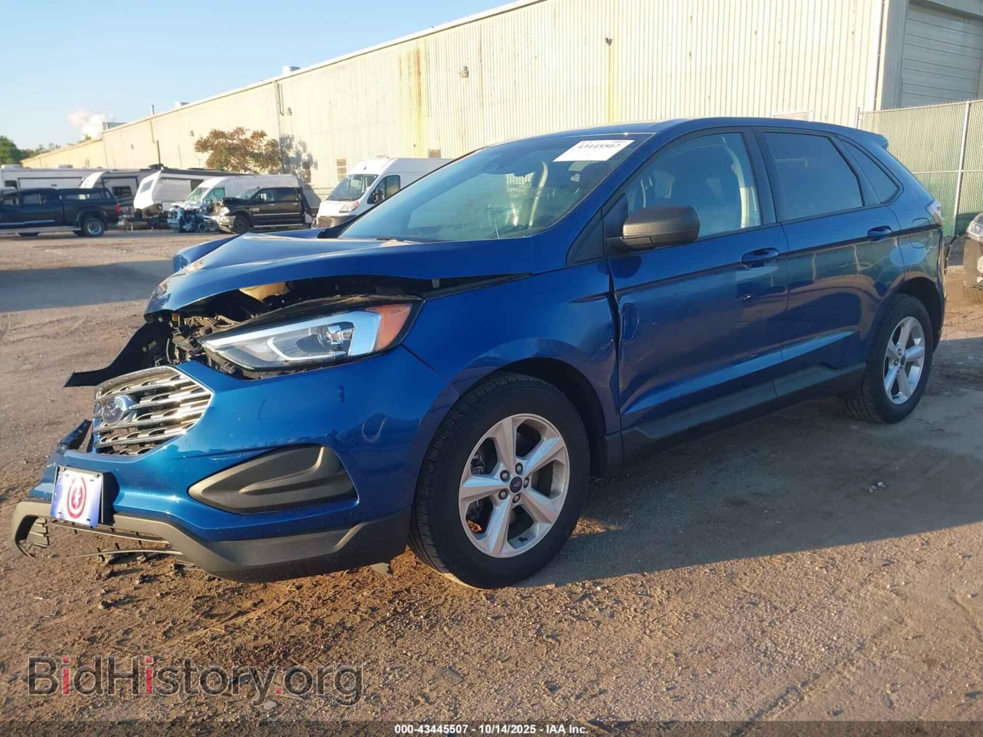 2020 FORD EDGE - VIN: 2FMPK4G90LBA67359 - Photo 2