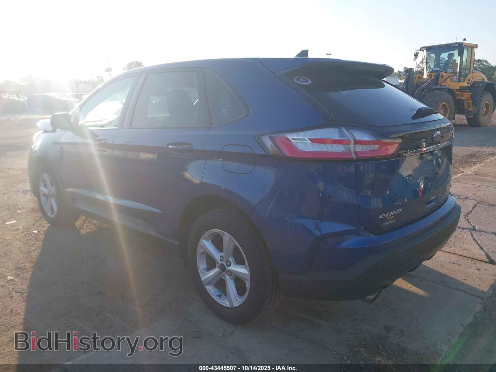 2020 FORD EDGE - VIN: 2FMPK4G90LBA67359 - Photo 3