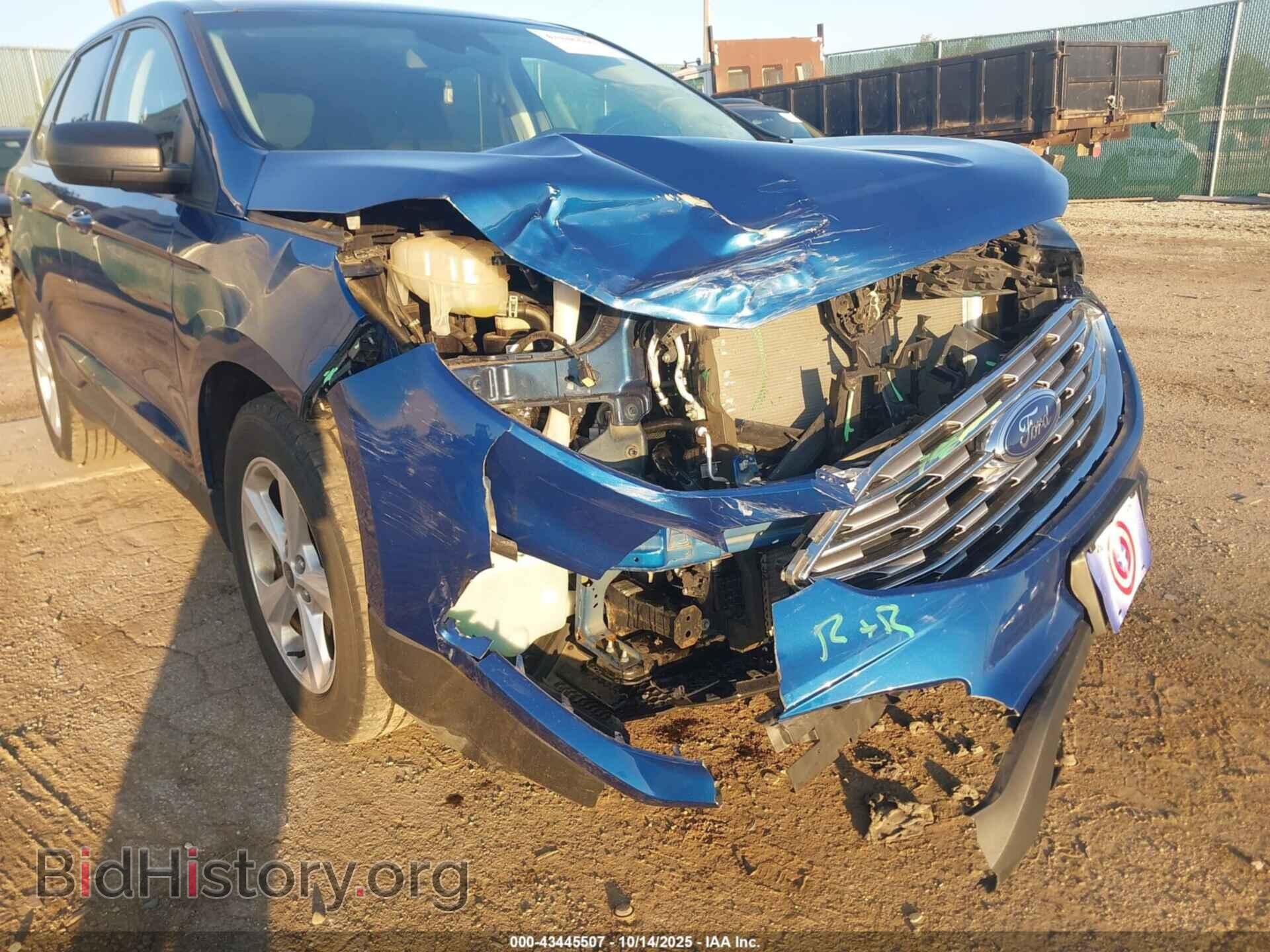 2020 FORD EDGE - VIN: 2FMPK4G90LBA67359 - Photo 6