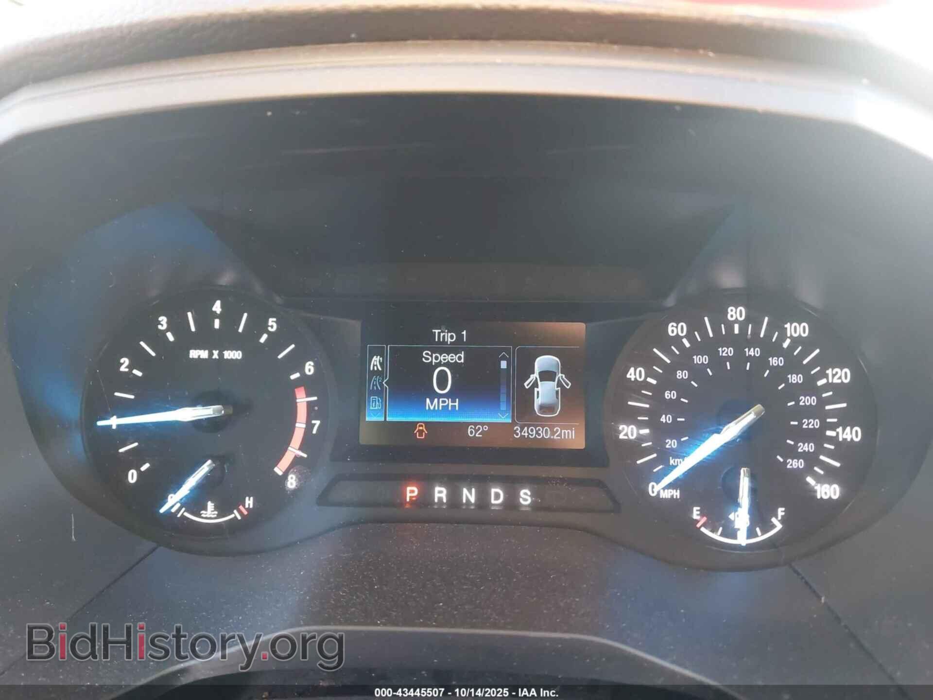 2020 FORD EDGE - VIN: 2FMPK4G90LBA67359 - Photo 7