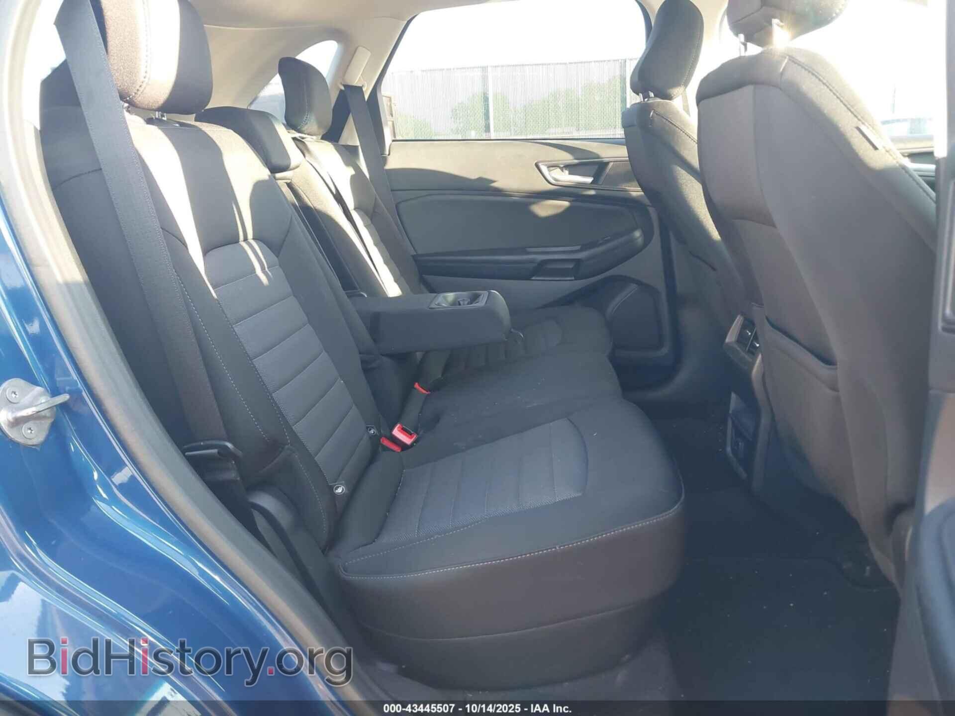 2020 FORD EDGE - VIN: 2FMPK4G90LBA67359 - Photo 8