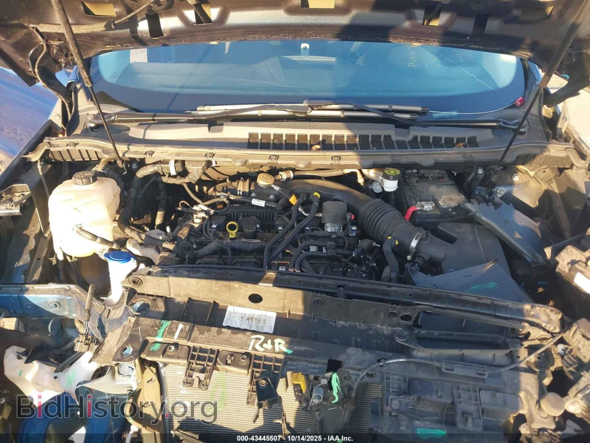2020 FORD EDGE - VIN: 2FMPK4G90LBA67359 - Photo 10