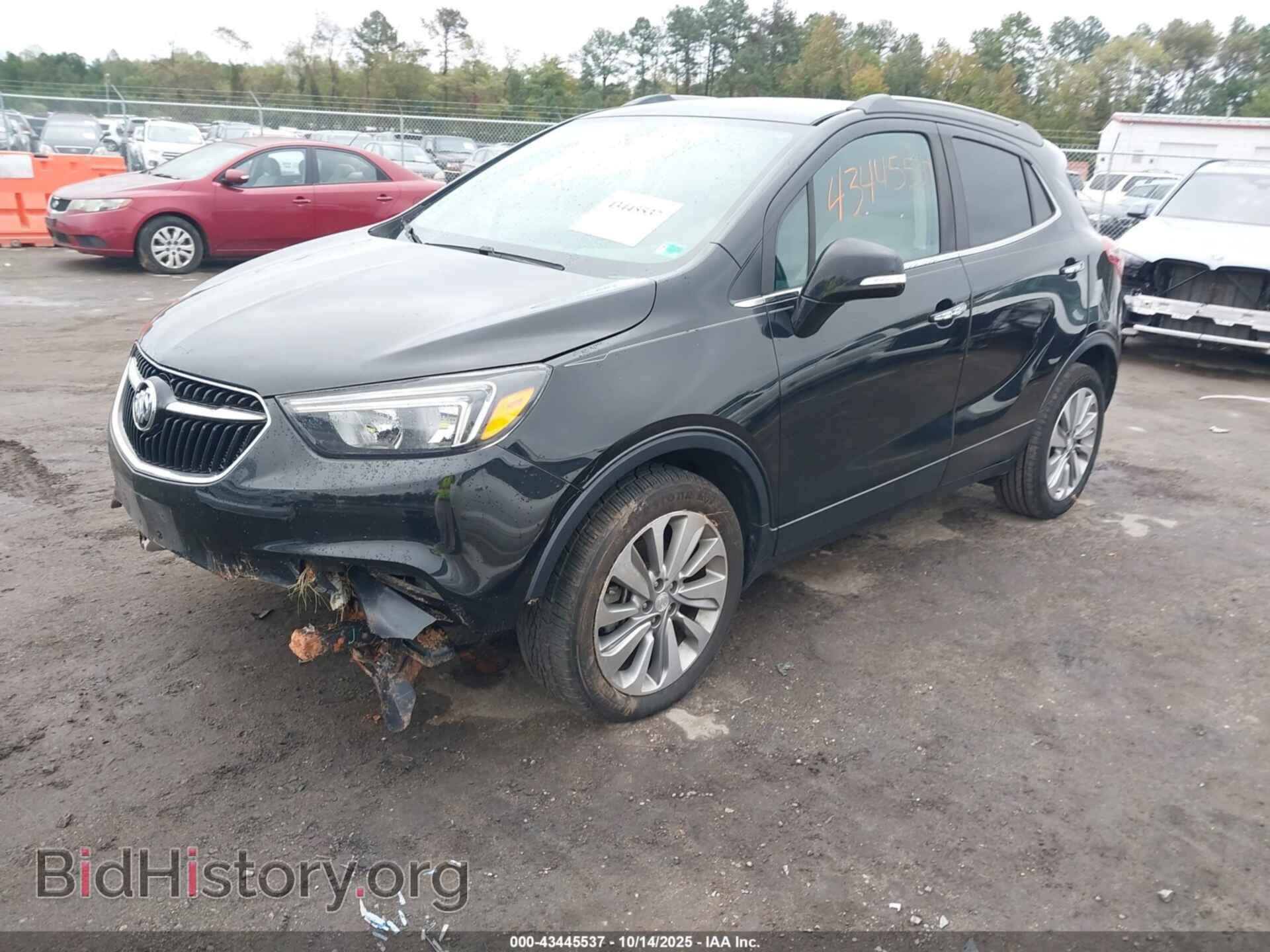2017 BUICK ENCORE - VIN: KL4CJASB5HB166863 - Photo 2