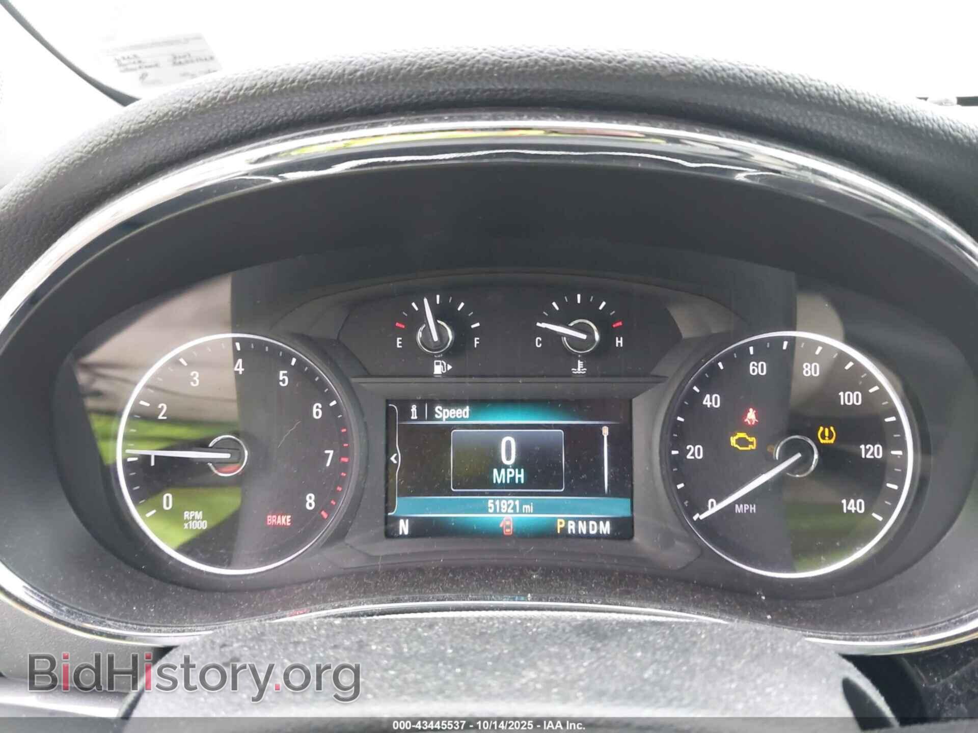 2017 BUICK ENCORE - VIN: KL4CJASB5HB166863 - Photo 7